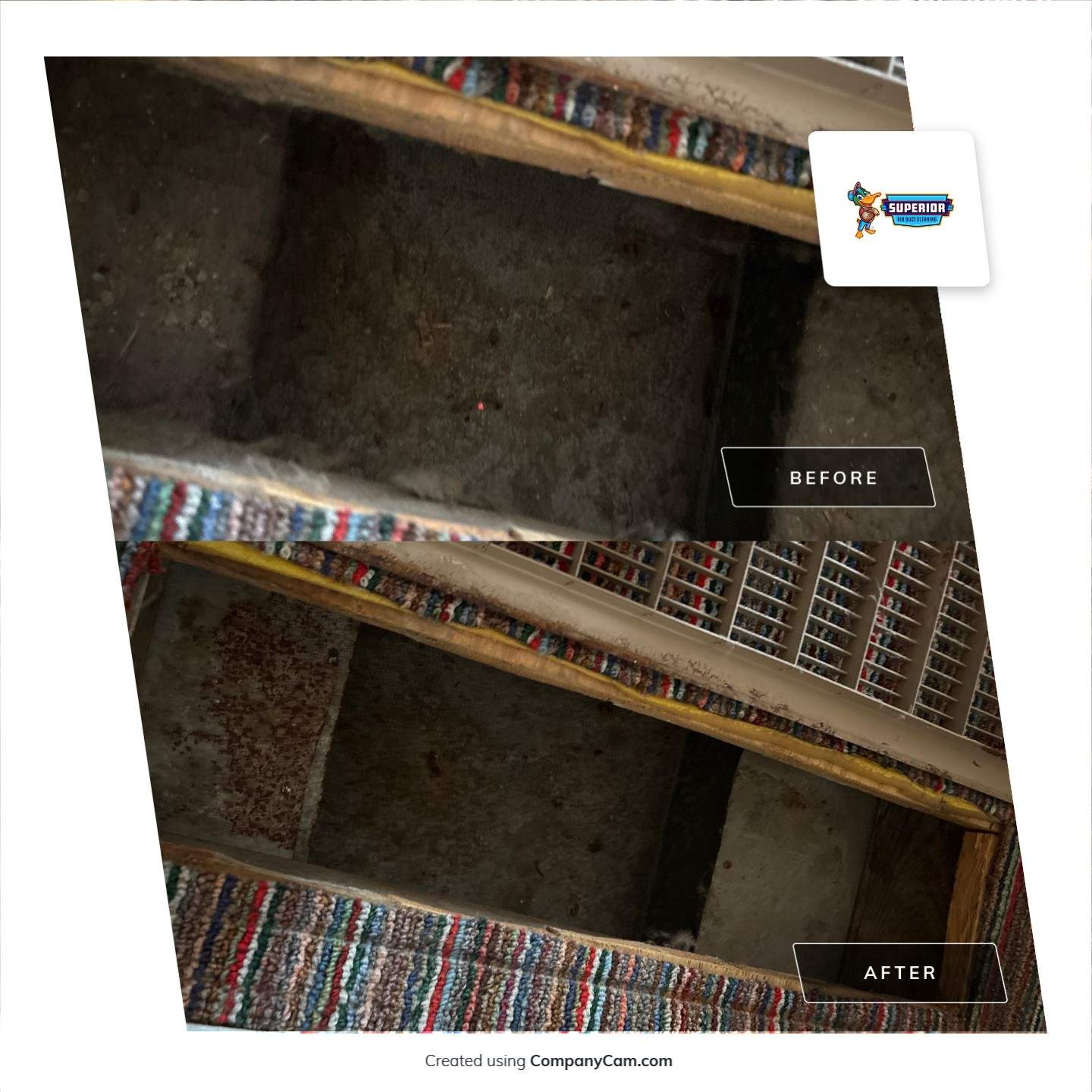 Air Duct Cleaning With a Vacuum Truck in East Liverpool, OH by Superior Air Duct Cleaning