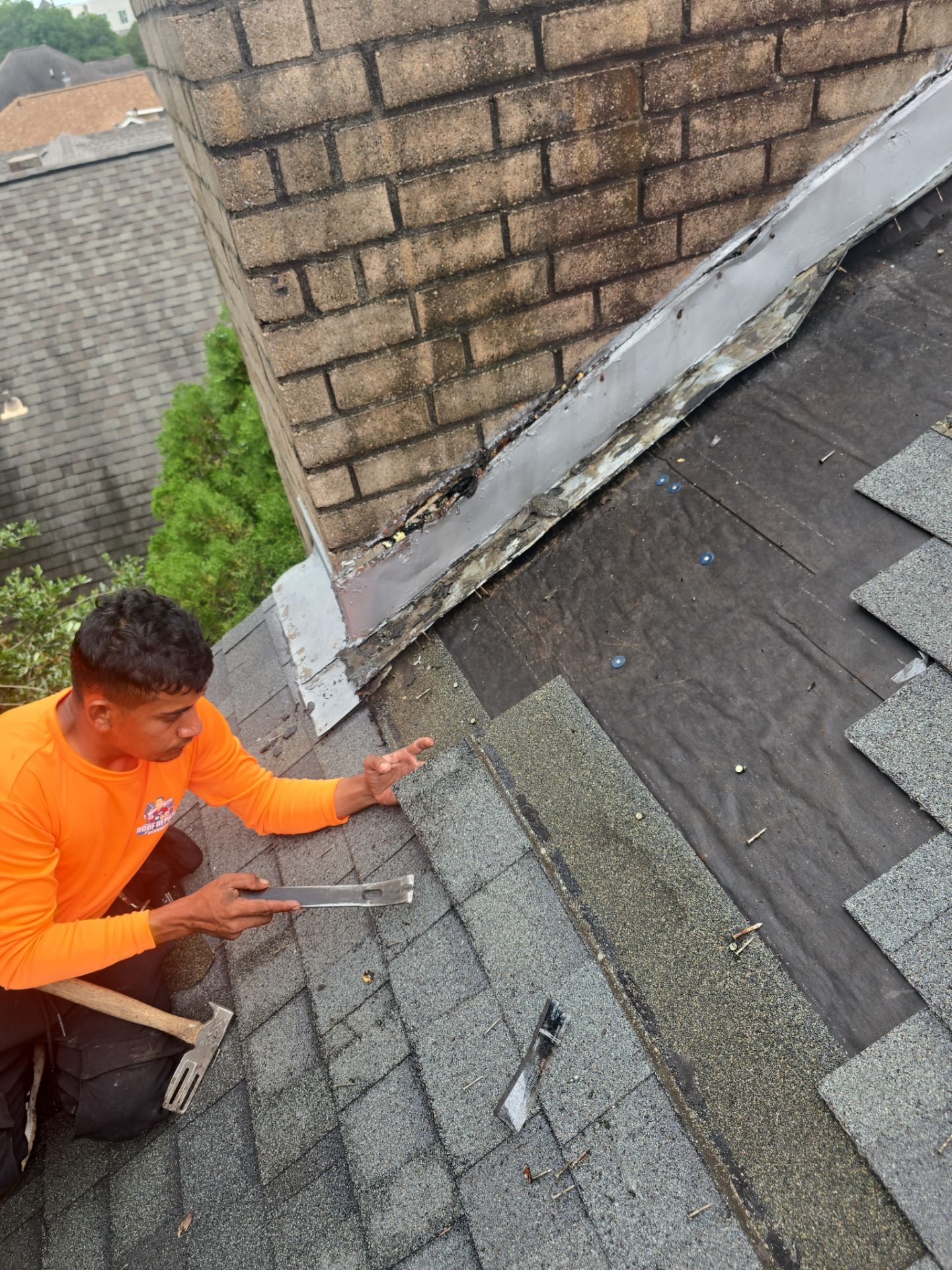 Roof Repair Houston by Roof Repair Company