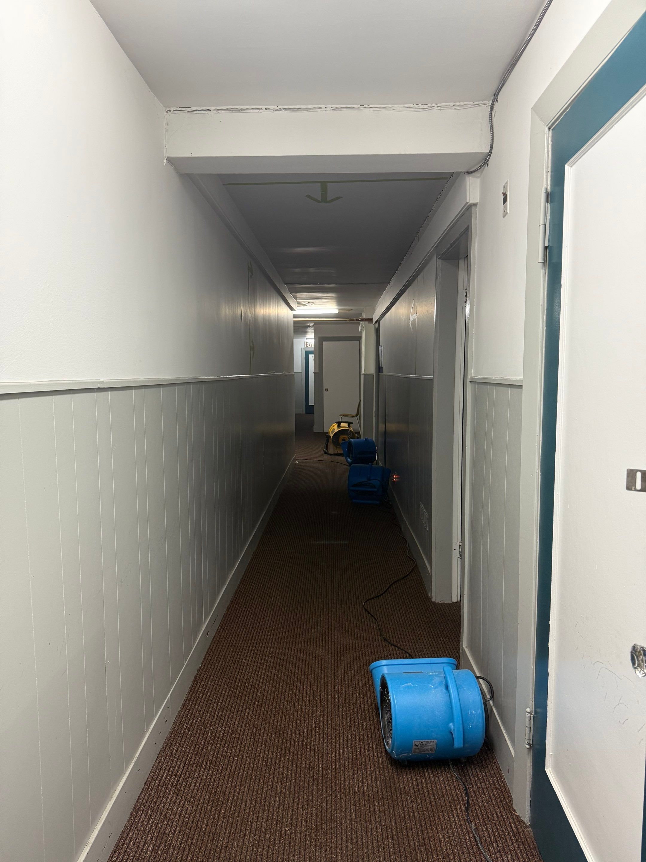Flood Restoration by YVR Construction Group