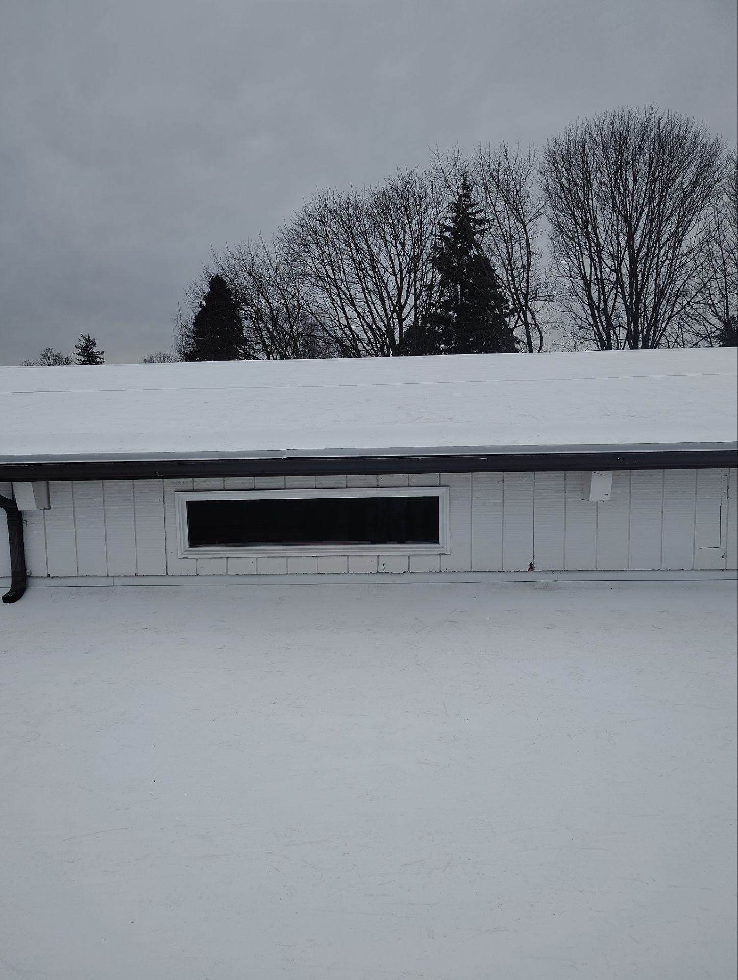 Kent Church - Reroof Project (Overlay) by Fields Roof Service Inc
