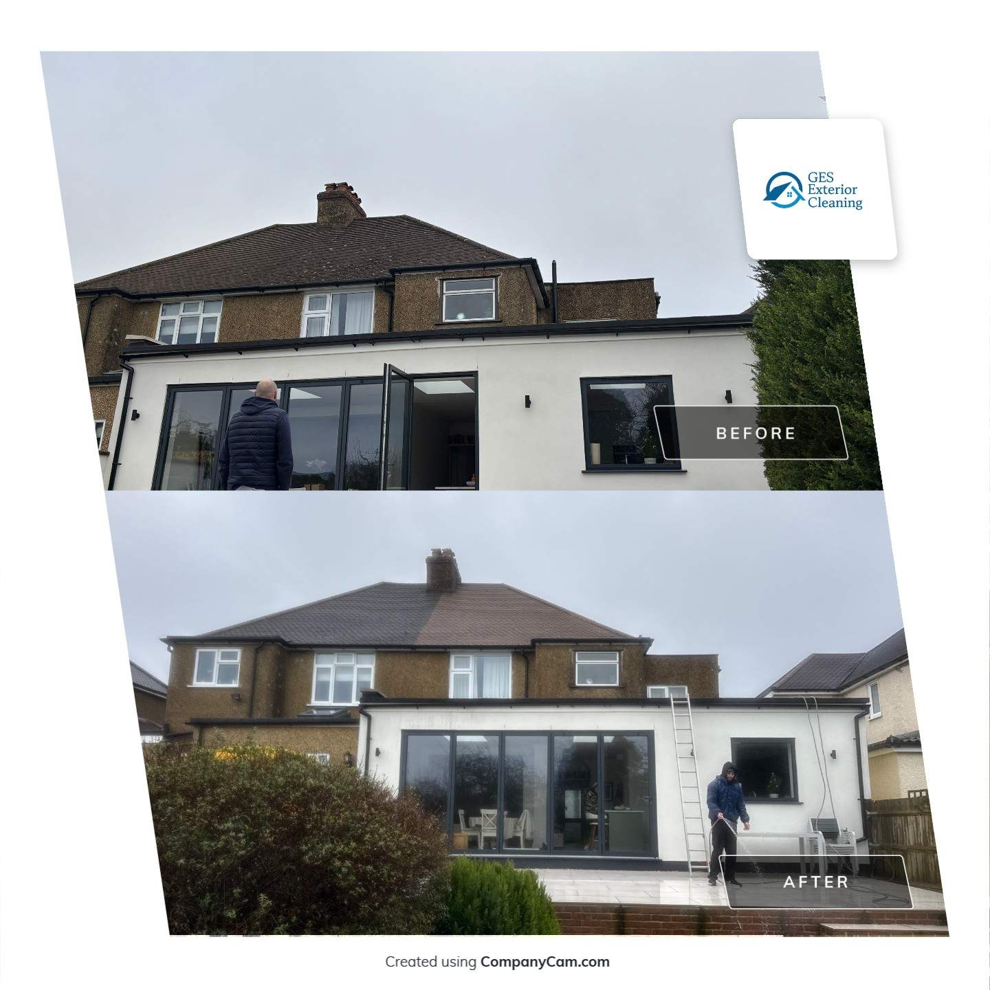 Rood Cleaning Epsom by Ges Exterior Cleaning ltd