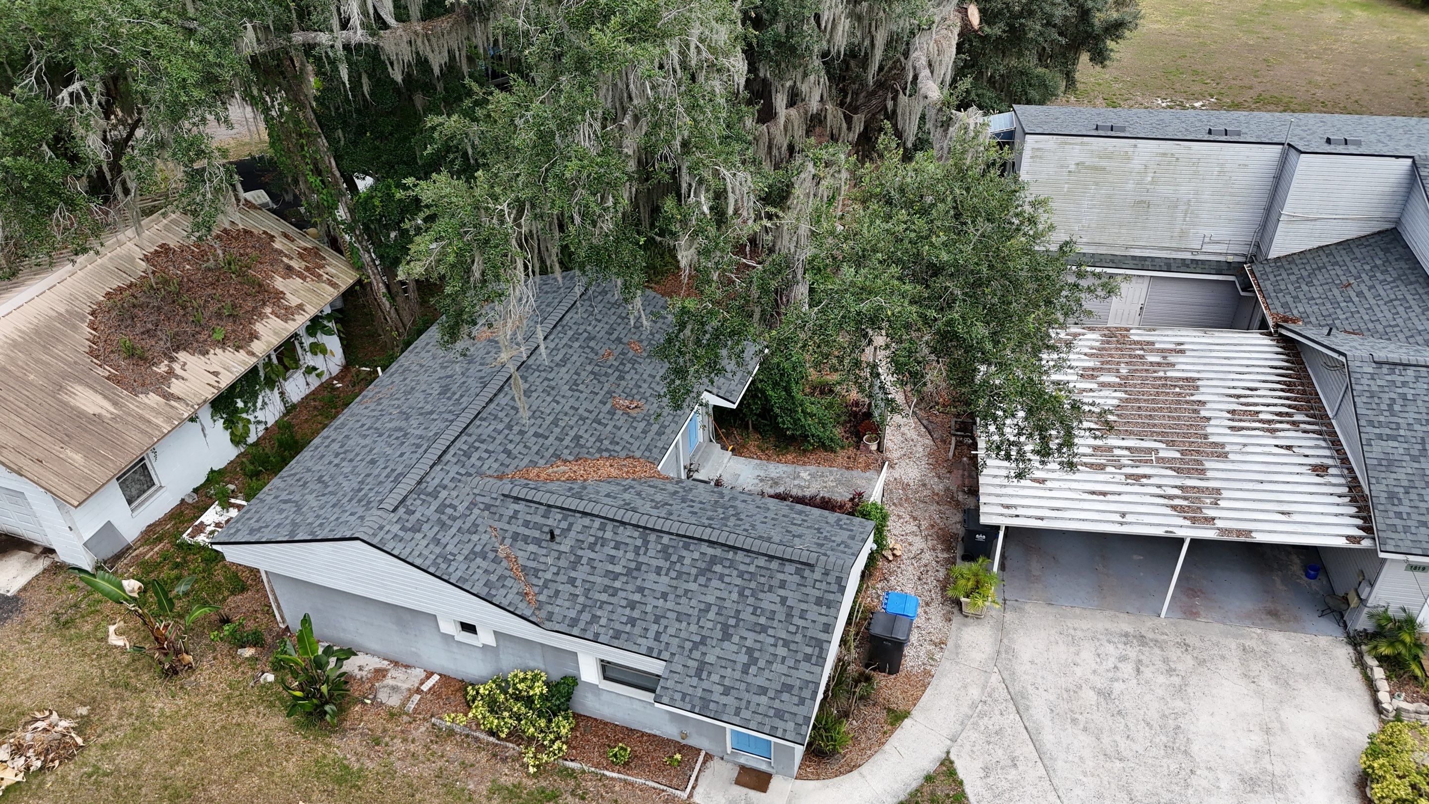 Roof Replacement in Brandon, FL by Shingle Masters Roofing