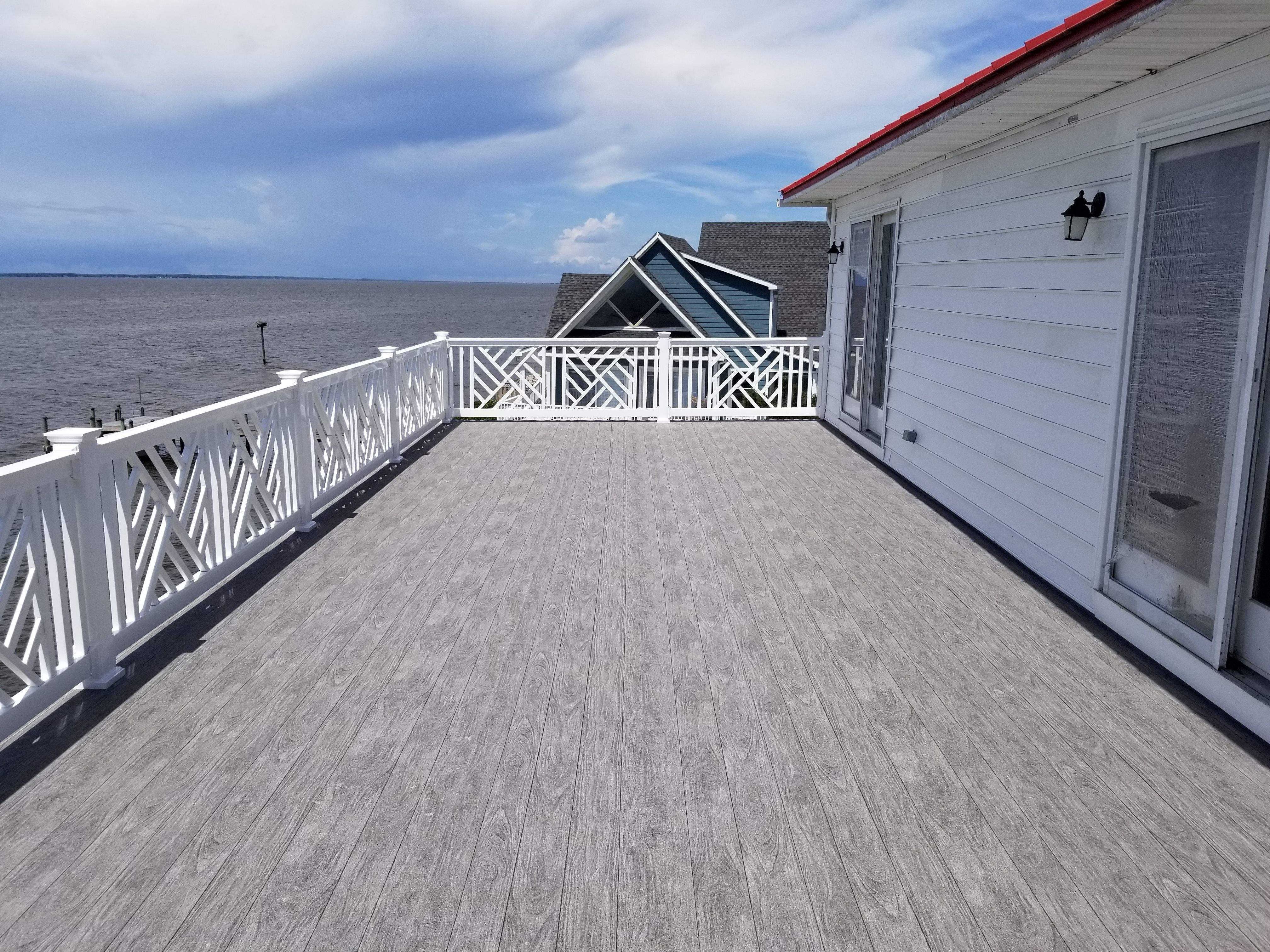 Best view on the Sound by Gallop Roofing & Remodeling, Inc.