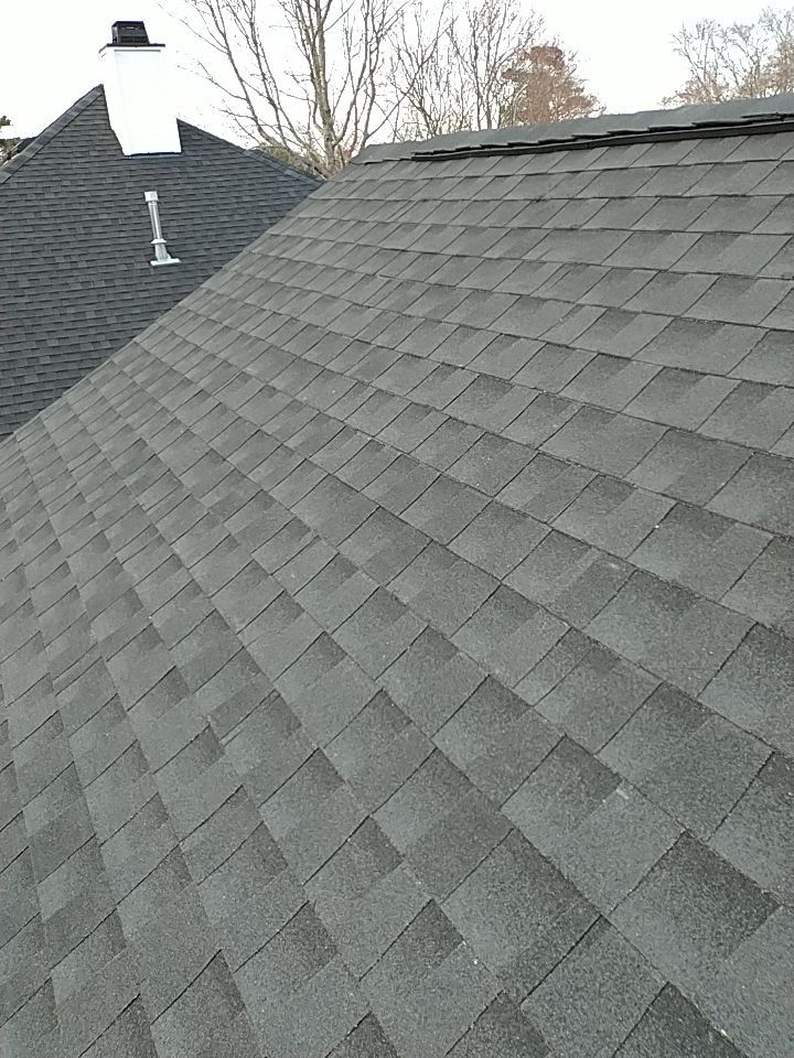 Residential Roofing Installation using Roof Replacement by American Roofing & Construction LLC