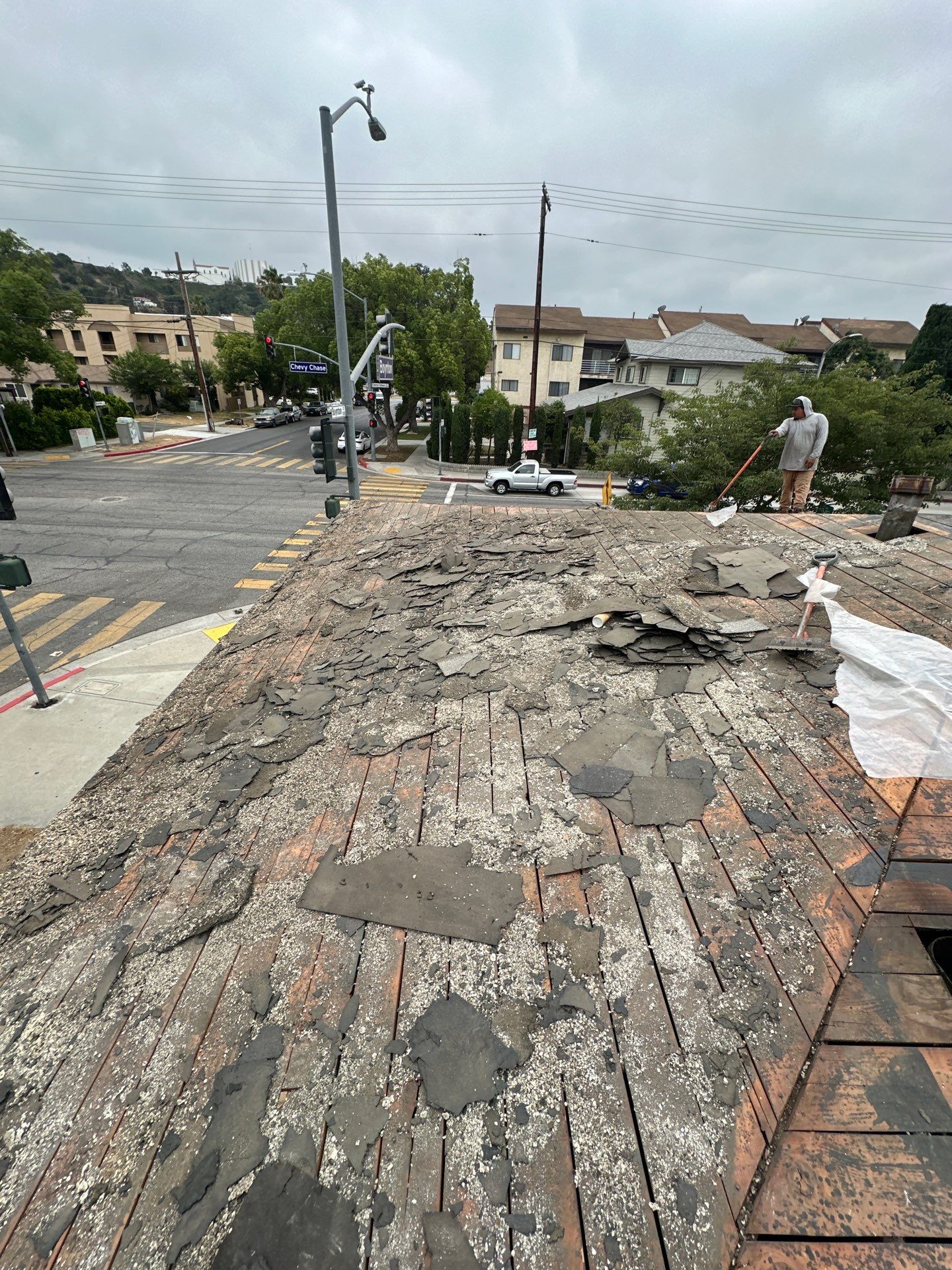 Roof Replacement- Glendale, CA 91205 by Epic Roof Replacement