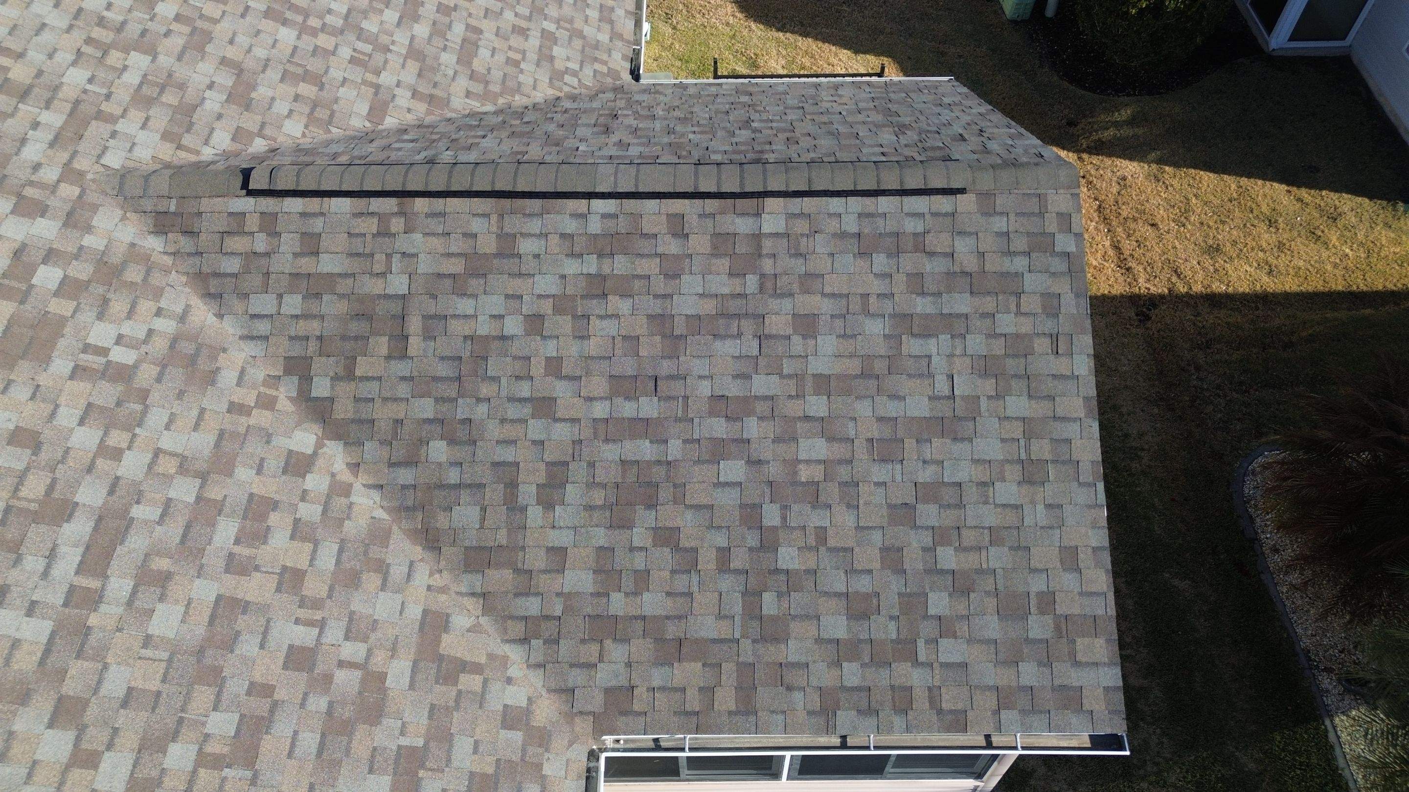 Shingles installed in The Villages, FL by Brehm Roofing