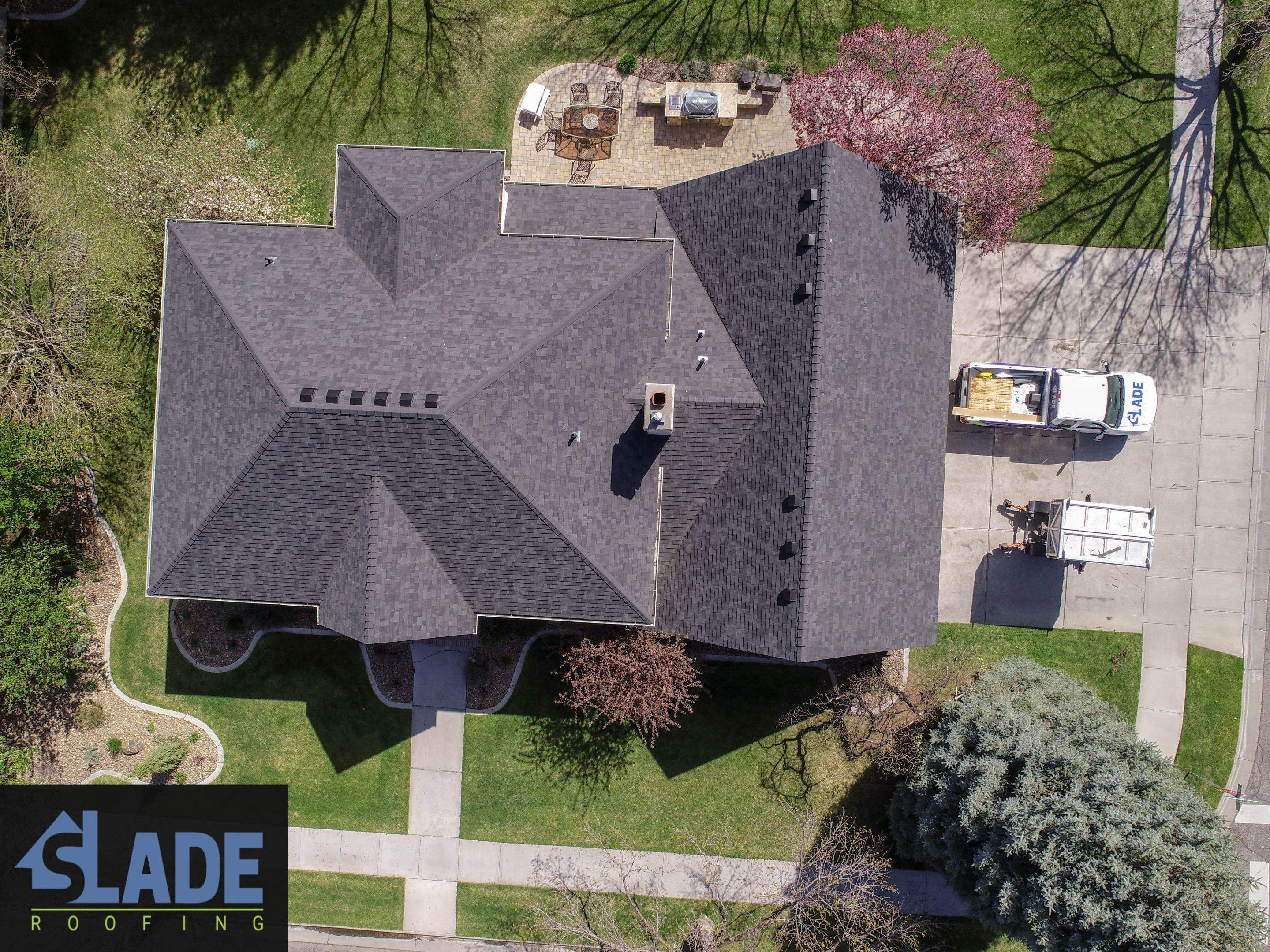 Project in Pinetop-Lakeside by Slade Roofing