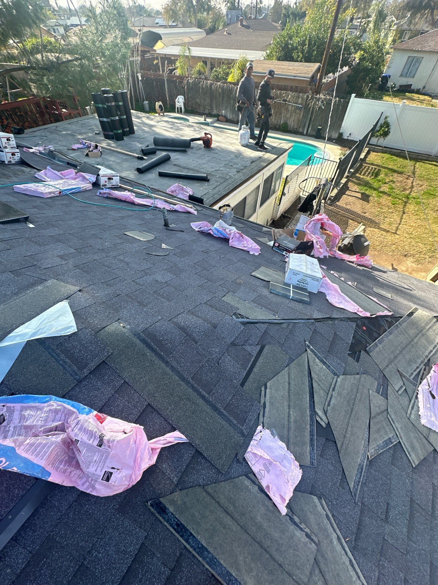 Roof Replacement - San Bernardino, CA 92404 by Epic Roof Replacement
