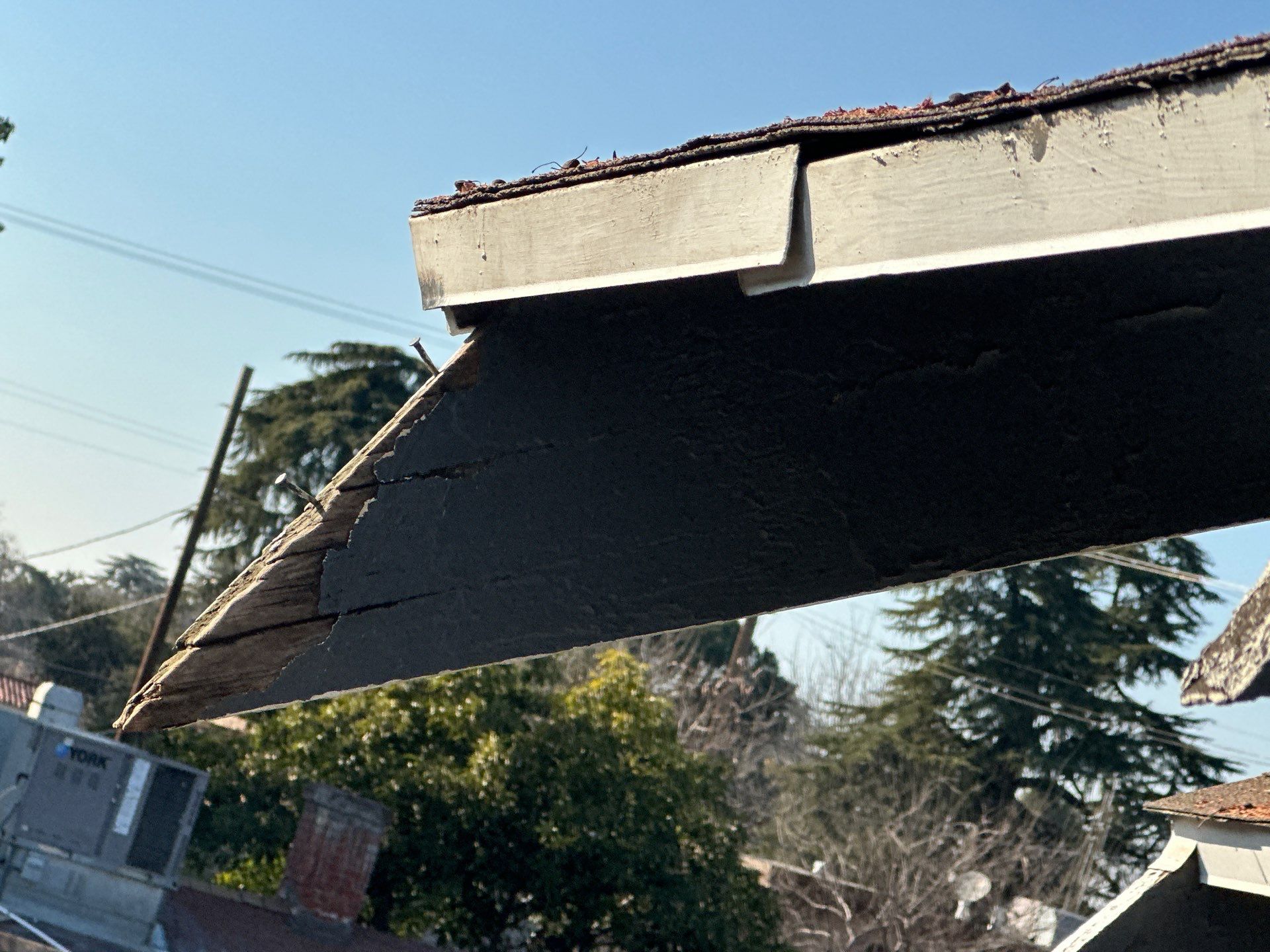 Roof Replacement DownTown Fresno by Grandmark Service Company