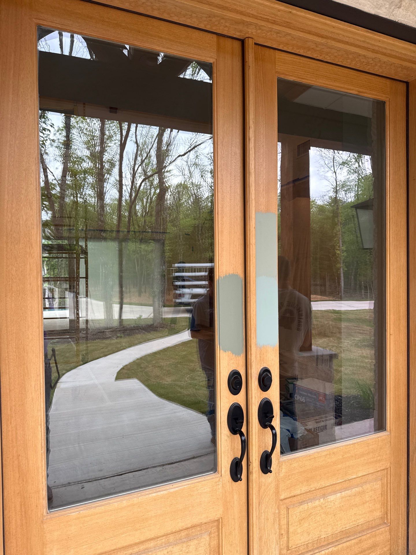 Door Glass Replacement by Richardson Glass & Mirror