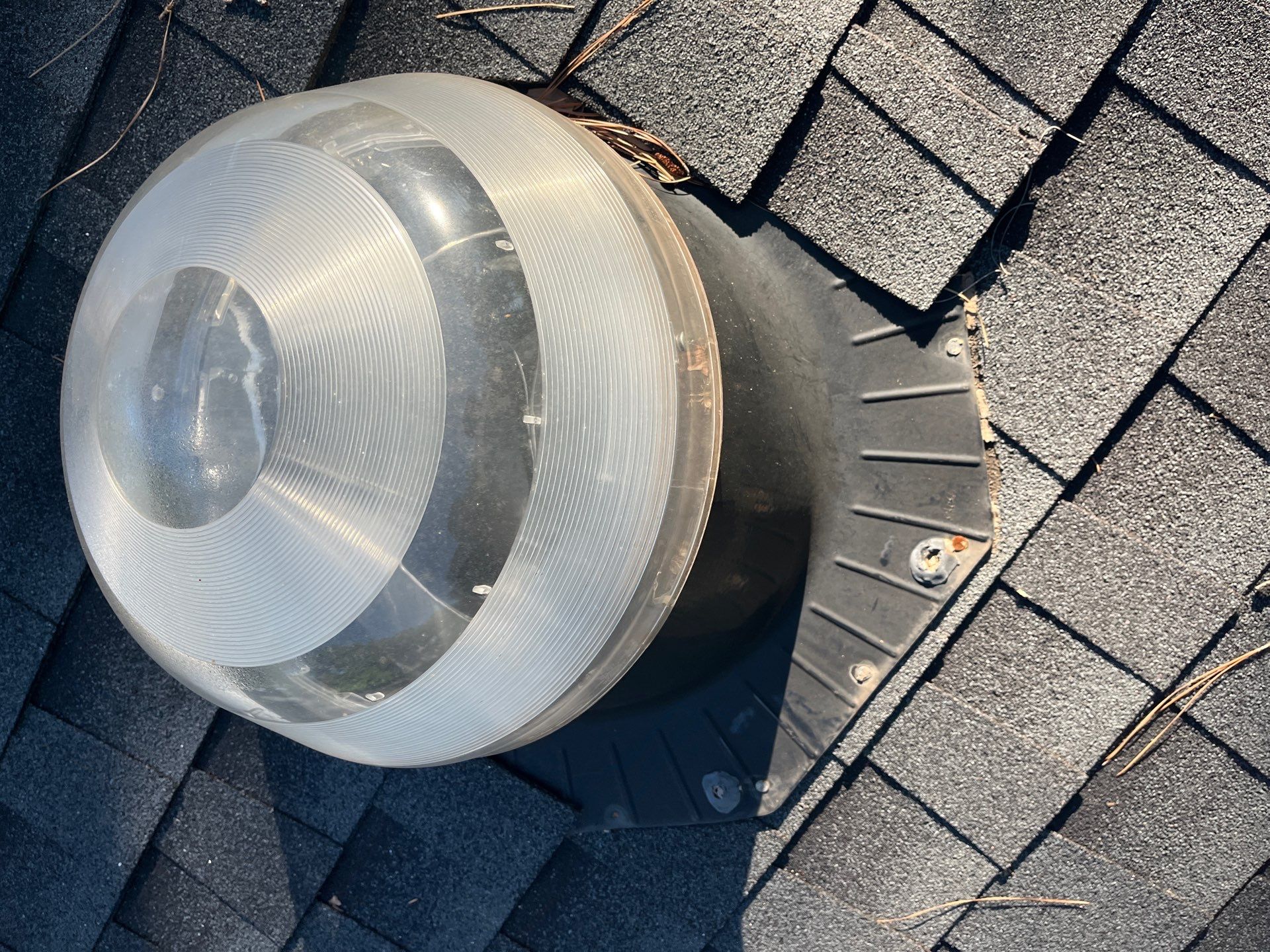 Residential Roofing Repair using Owen's Corning Duration (Lifetime) Shingles by Roof Repair Company