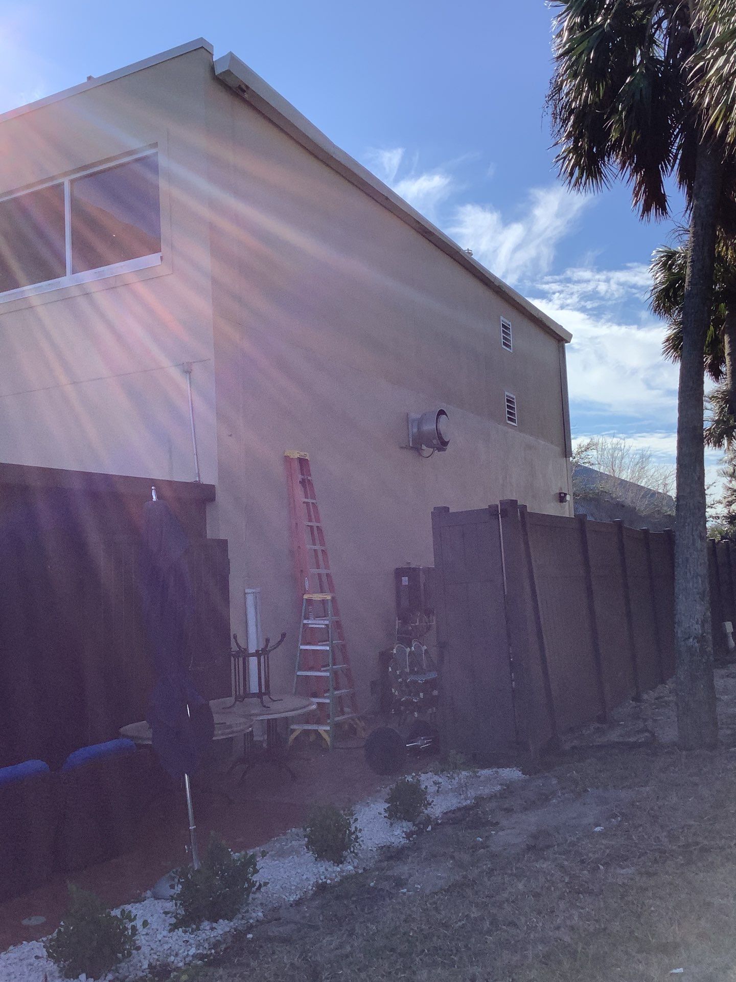 Downspout Installation in Longboat Key FL by Gutter Professors