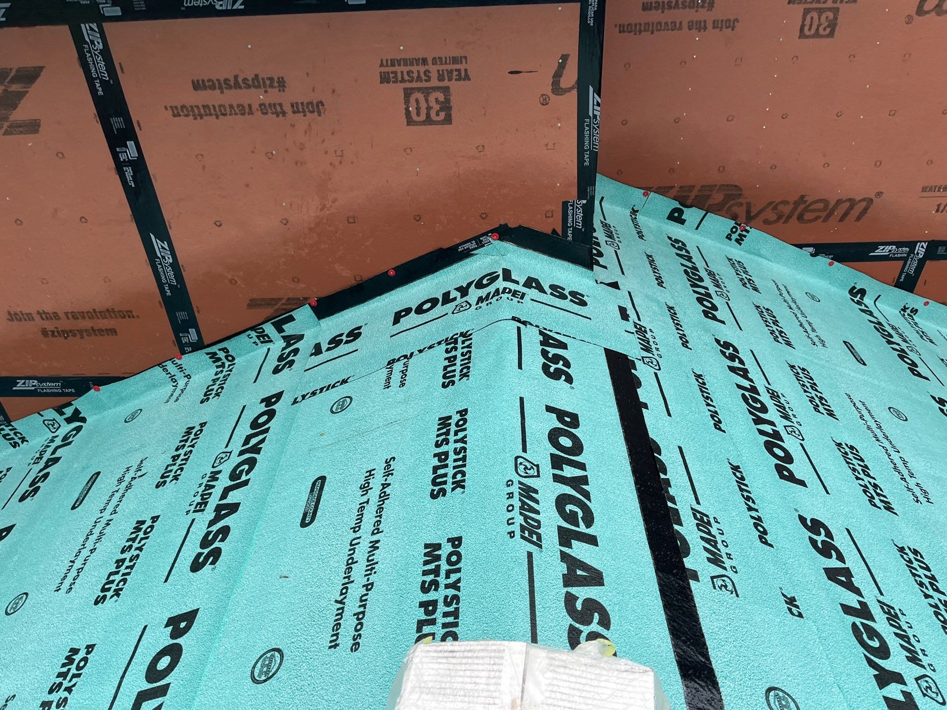 Project in Gulfport 33707 by Mitchell Roofing Company LLC 