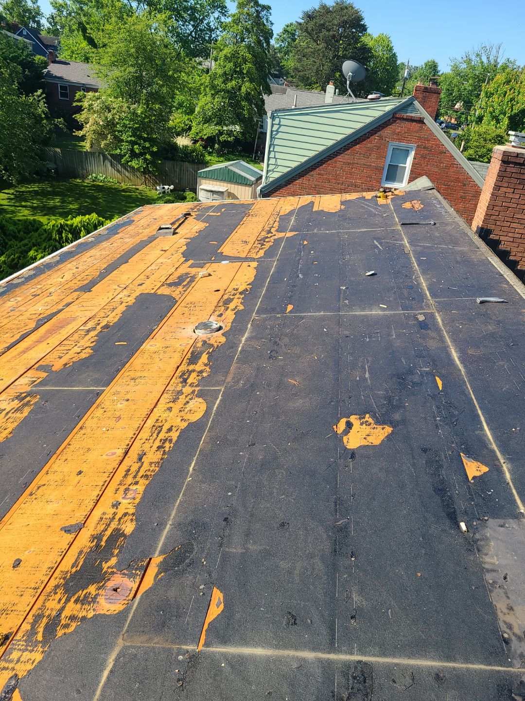 Alexandria: Mule Hide TPO Flat Roof by RM Banning, Inc.