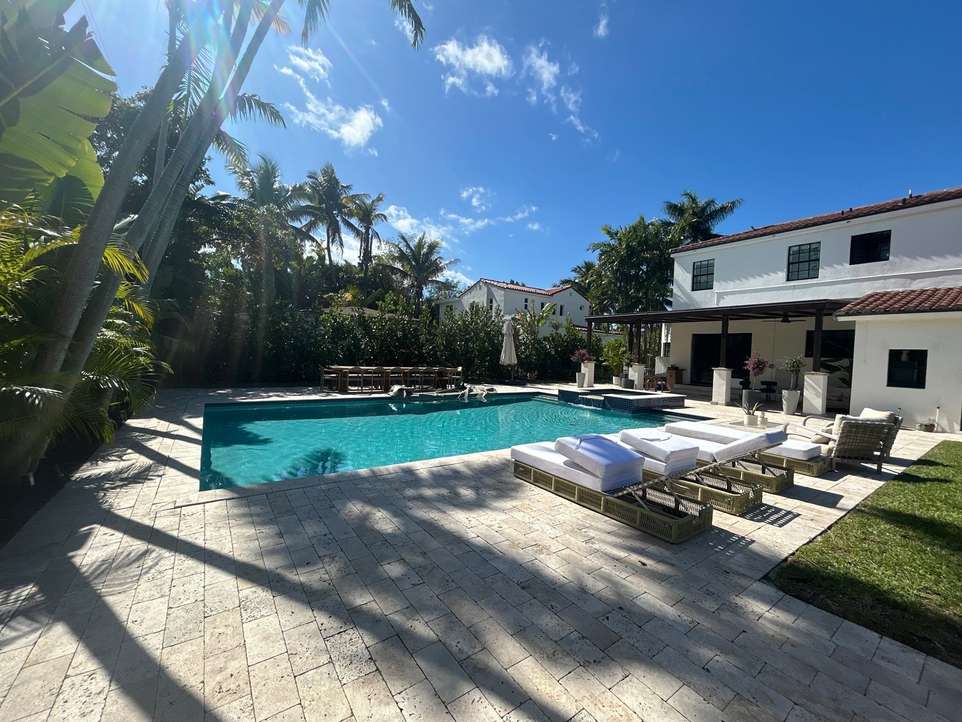 Project in Miami Beach by Structiva LLC