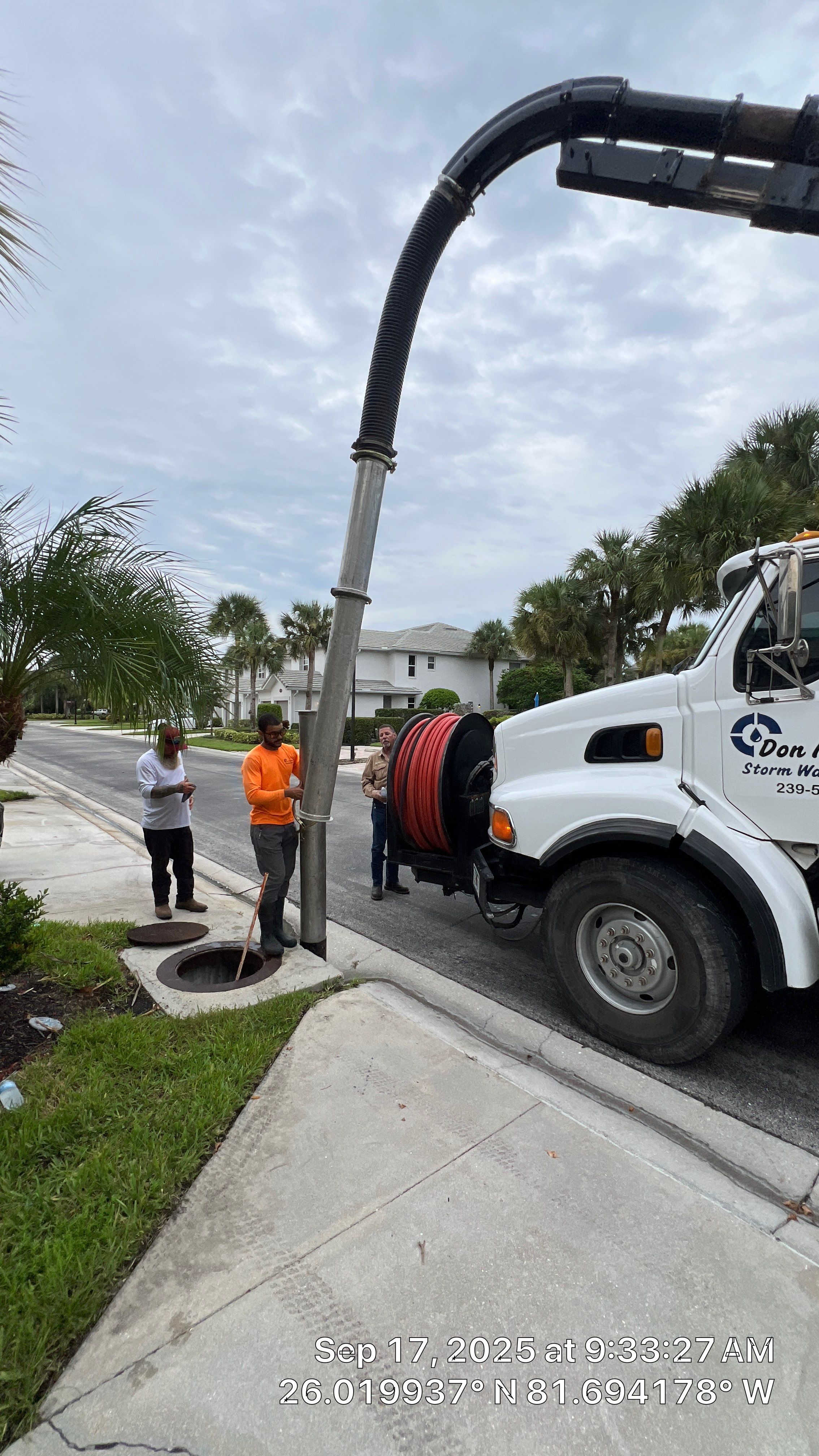 Fiddler's Creek Association Maintenance by Don Mar, Inc. Storm Water Solutions