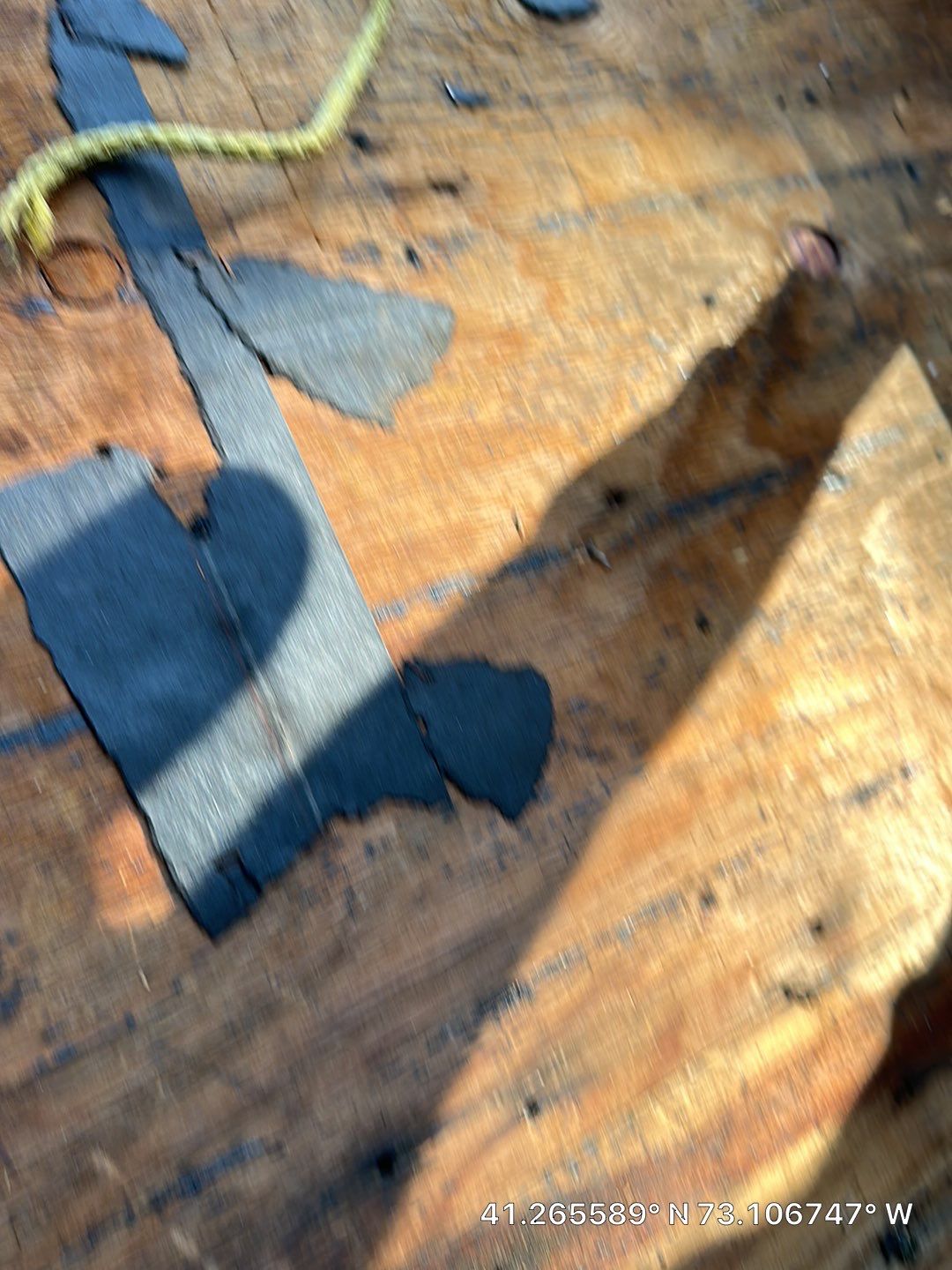 Residential Roofing Installation using Owens Corning Duration Onyx Black by A Plus Exterior