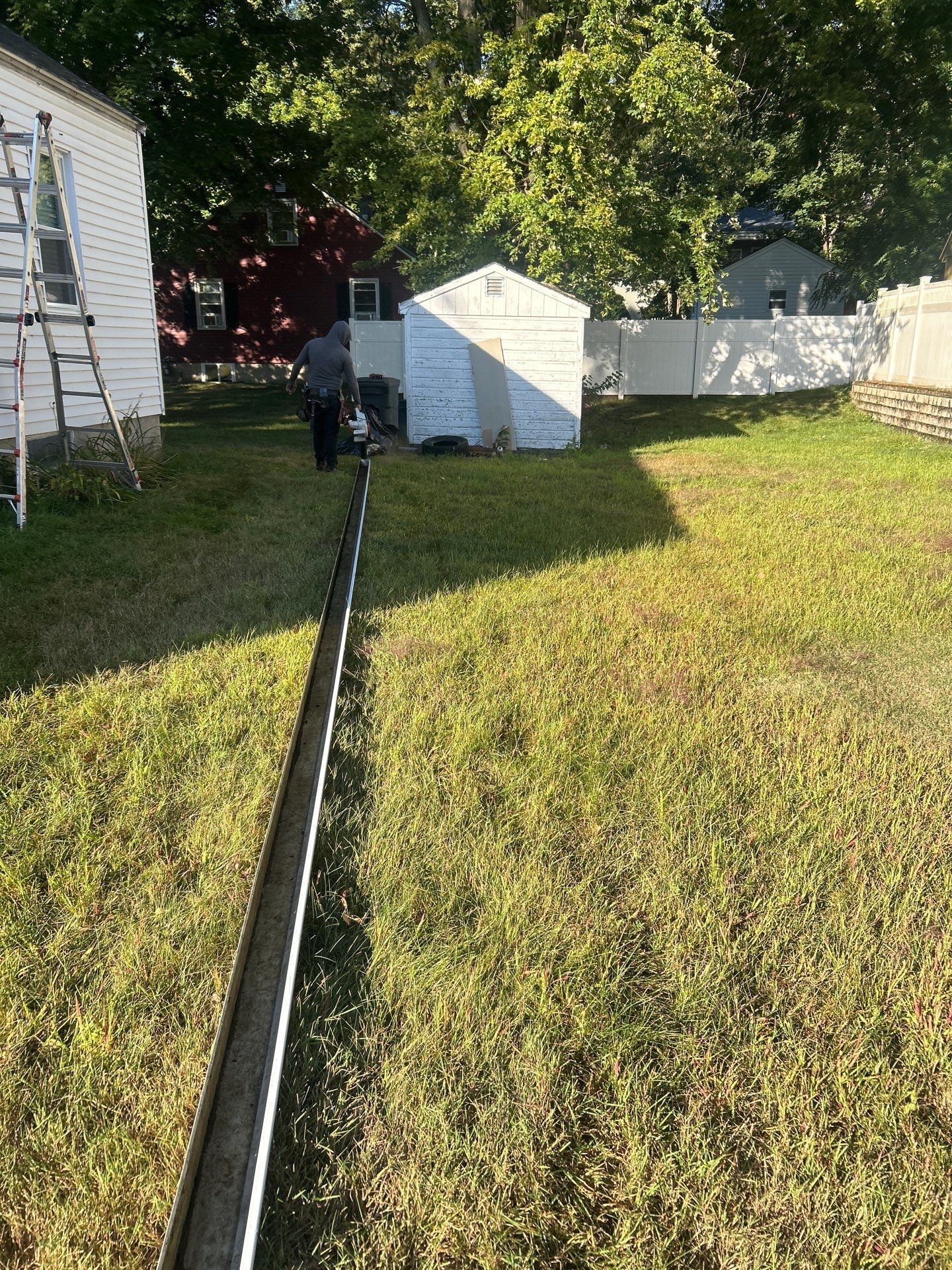 Gutter Guard Installation – Chelmsford, MA by Mighty Dog Roofing of Greater Middlesex County