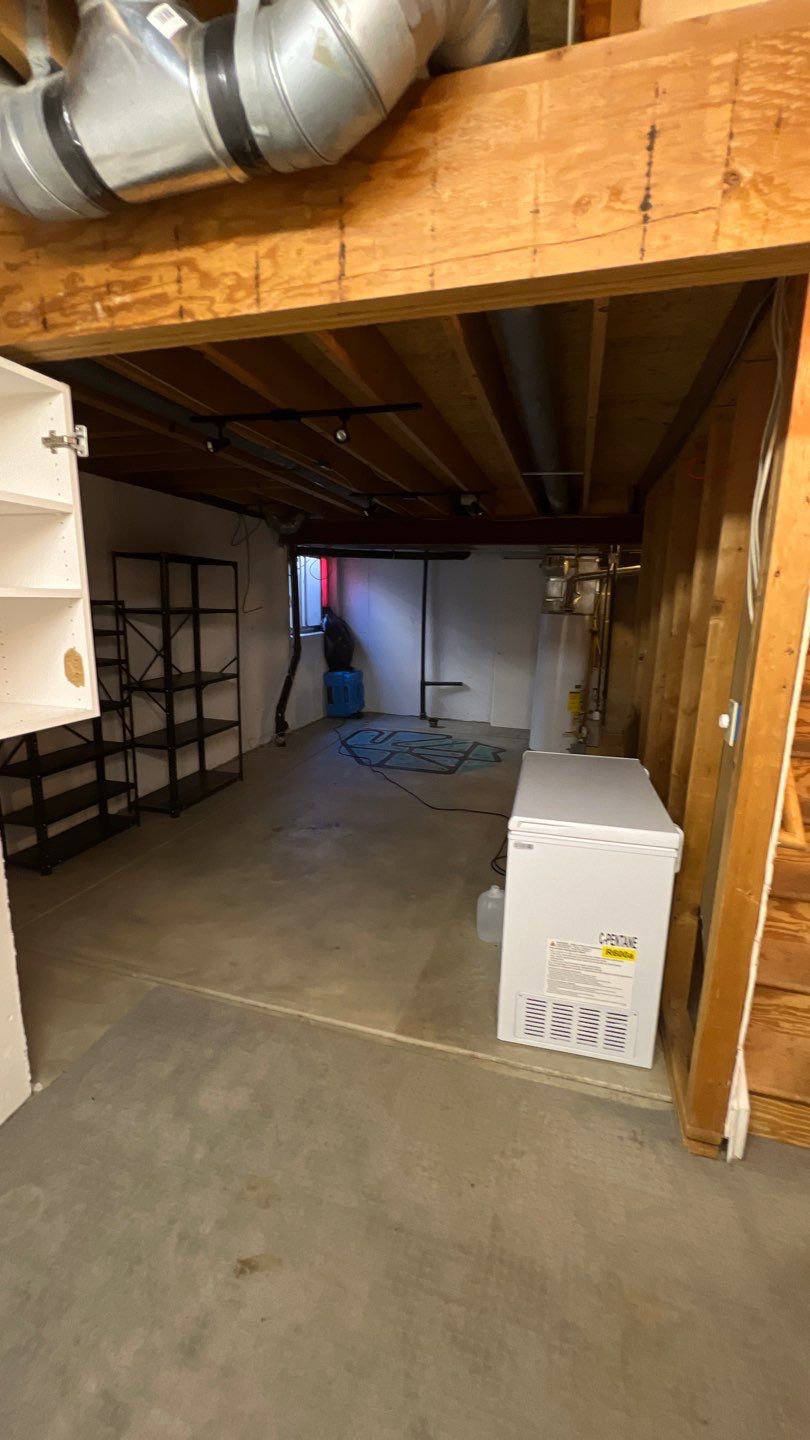 Mold Damage by Accountable Home Services