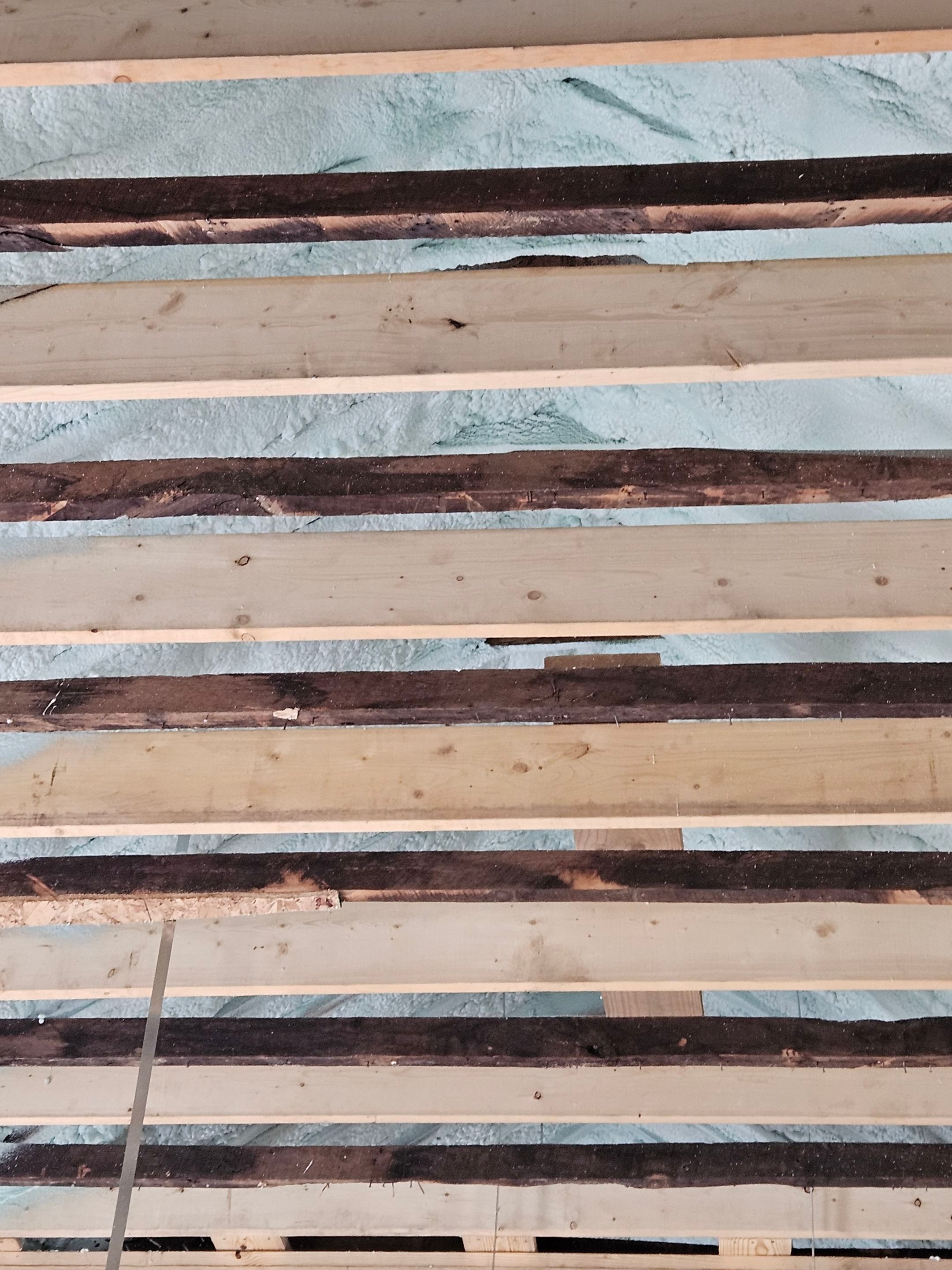 Project in Potomac, MD by Founders Insulation