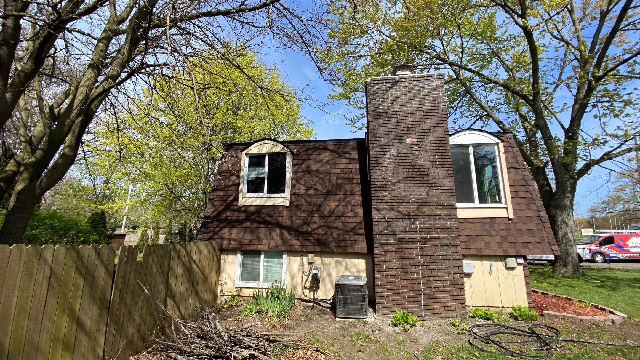 Roof Replacement using CertainTeed Landmark by 180 Contractors