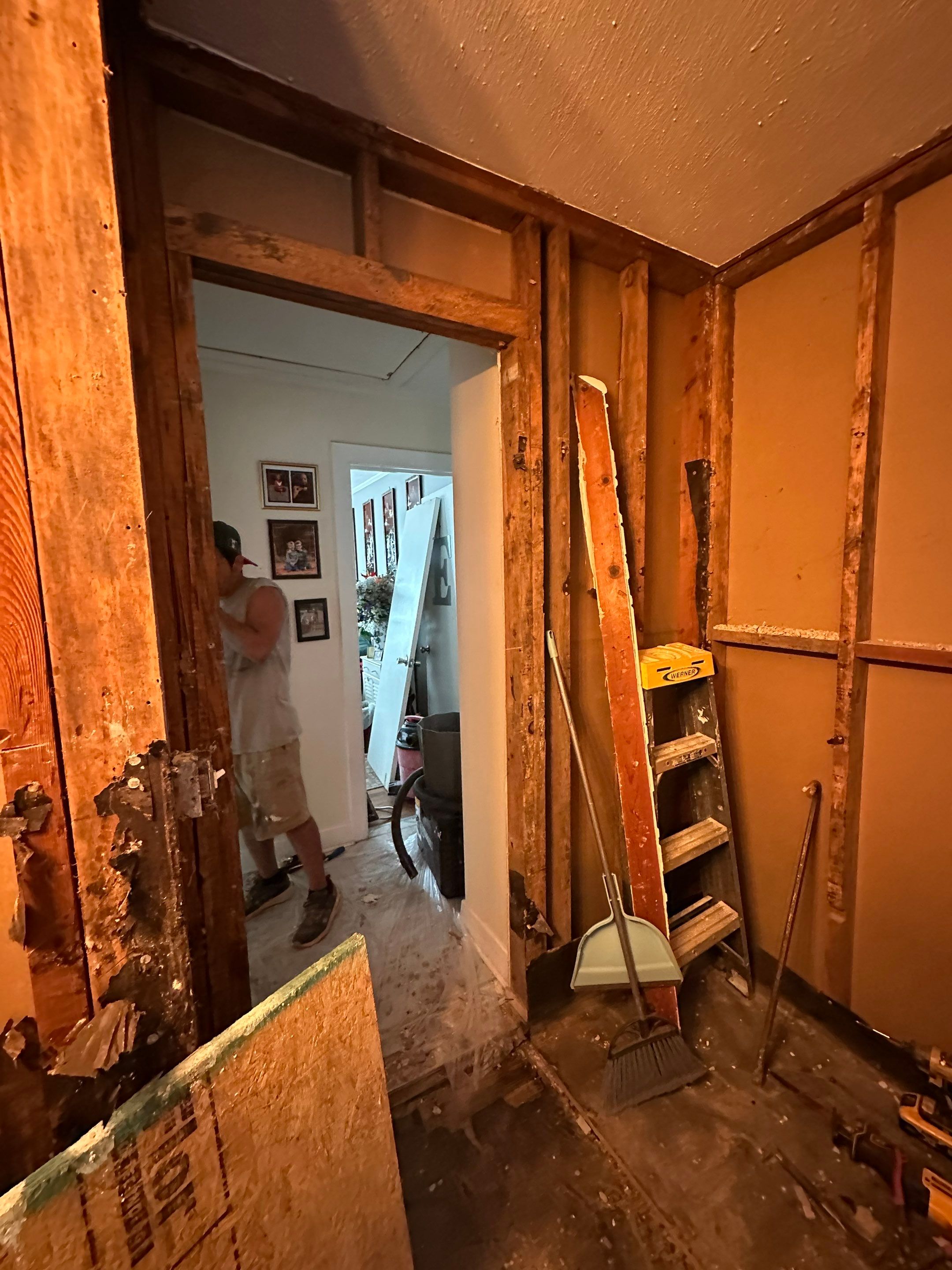 2460 Hull Rd Bathroom Renovation by Ironclad Builders LLC