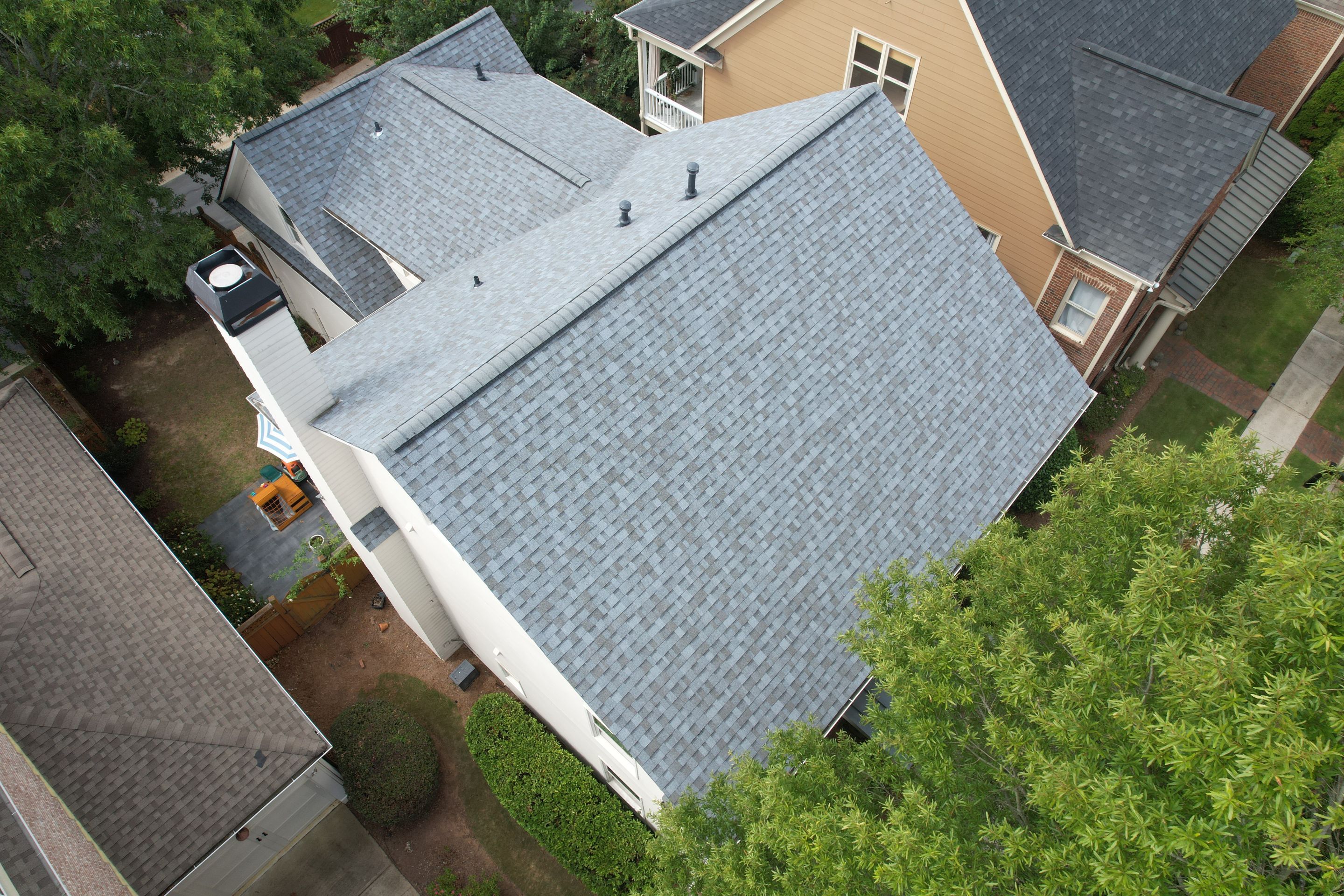 Residential Roof Replacement using Owens Corning by Inspector Roofing and Restoration
