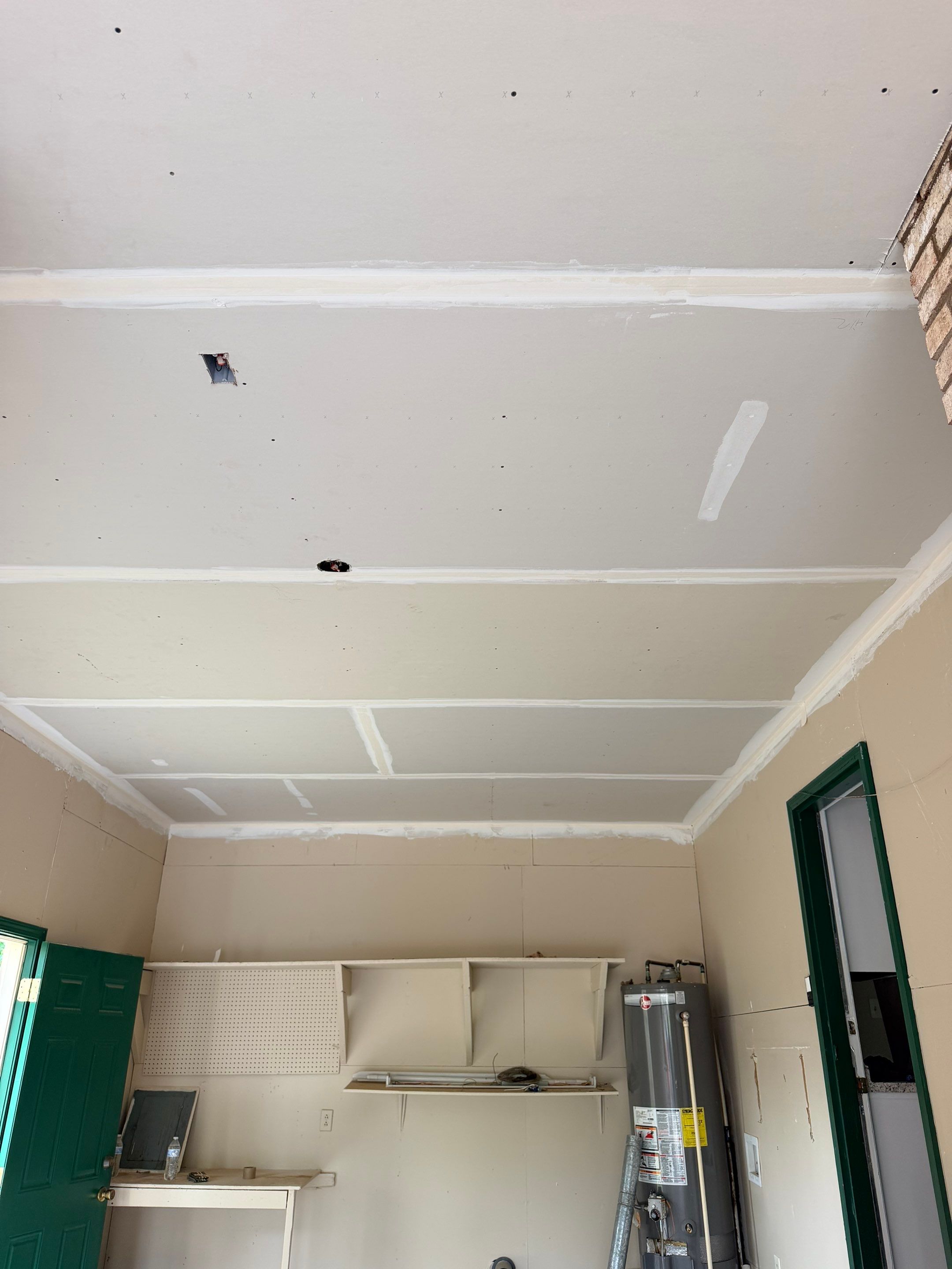 Roof Trusses Replaced- New Roof Installation by Karcher Roofing & Construction
