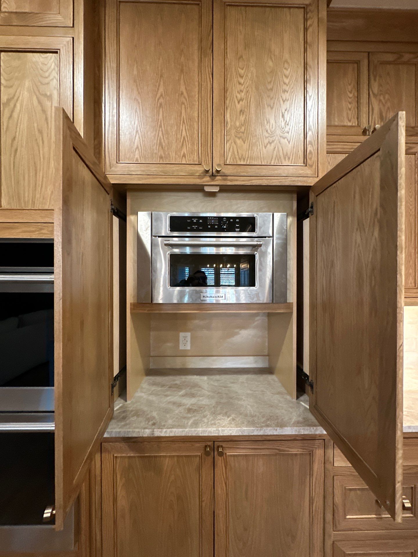 Custom Kitchen Remodel by C3 Custom Builds
