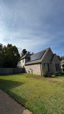 Project in Arlington