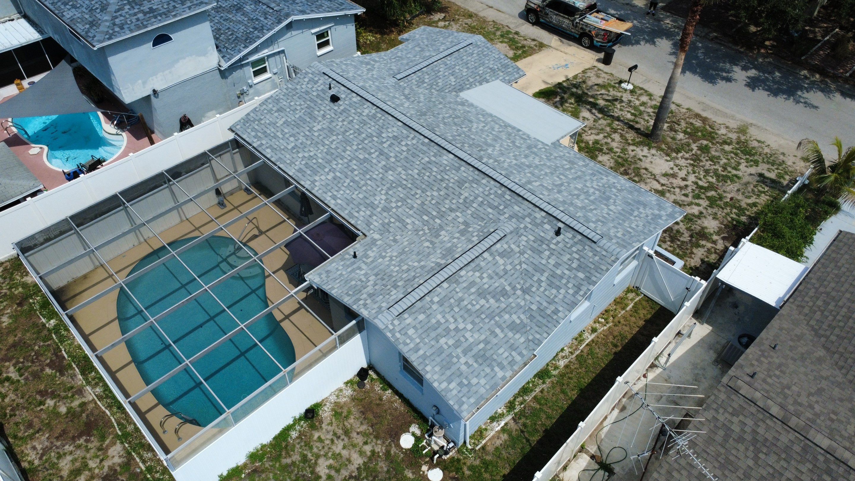 Roof Replacement in Port Richey, FL by Steadfast Roofing