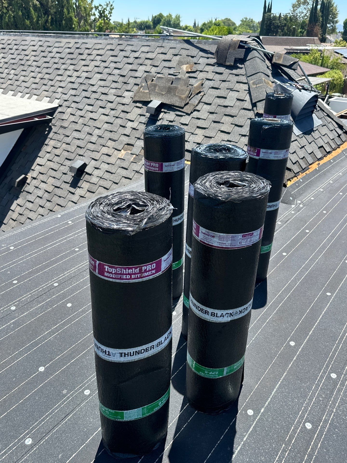 Roof Replacement - Los Angeles, CA 91311 by Epic Roof Replacement
