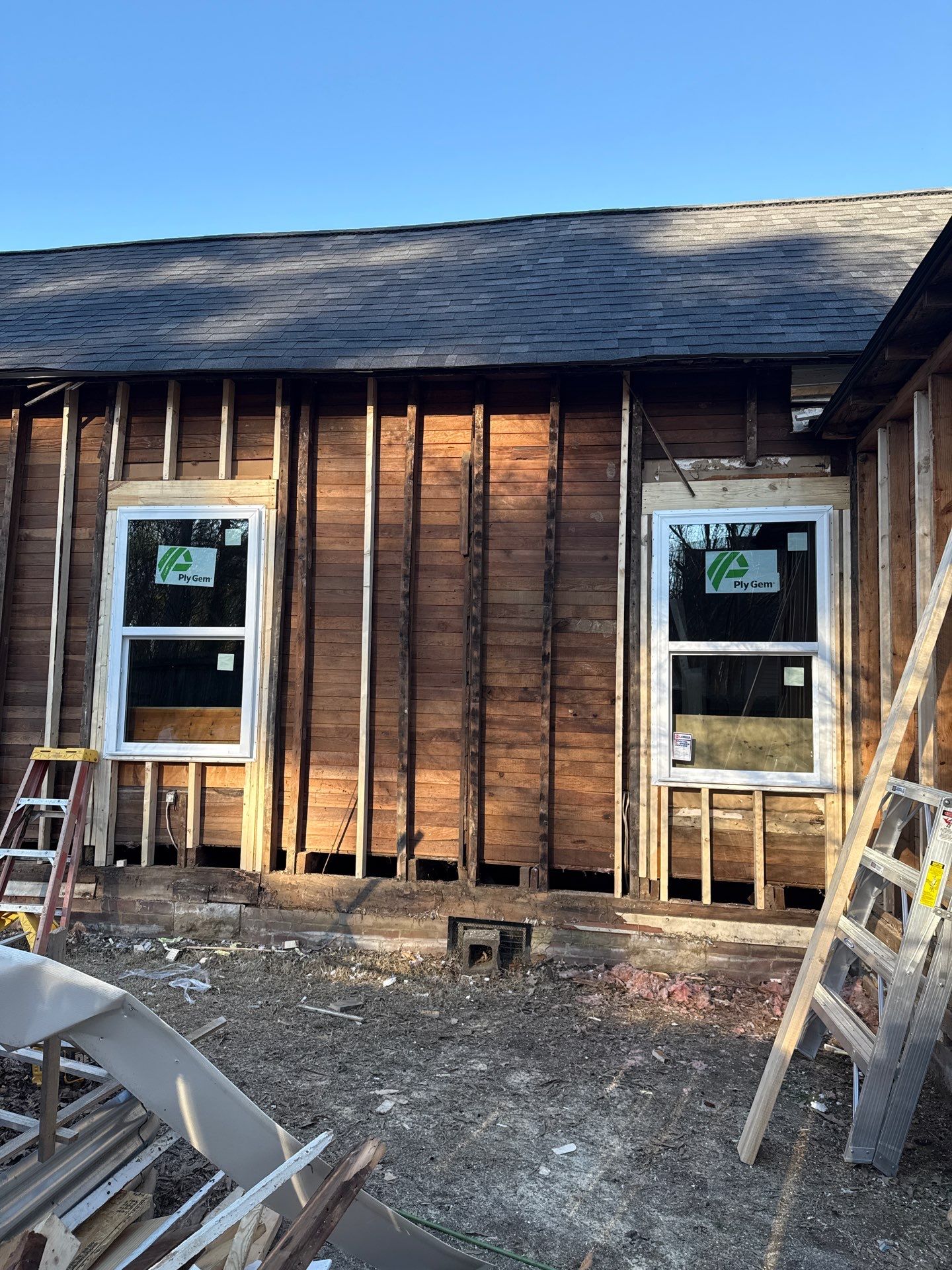 Home Upgrade in Brighton, TN by Skilled Construction LLC