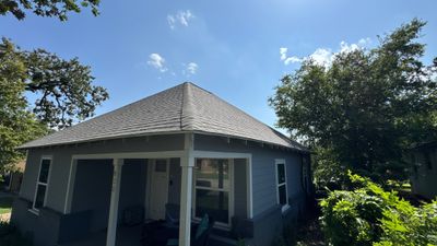 Residential Roofing Installation using ATLAS Signature Select Roof System