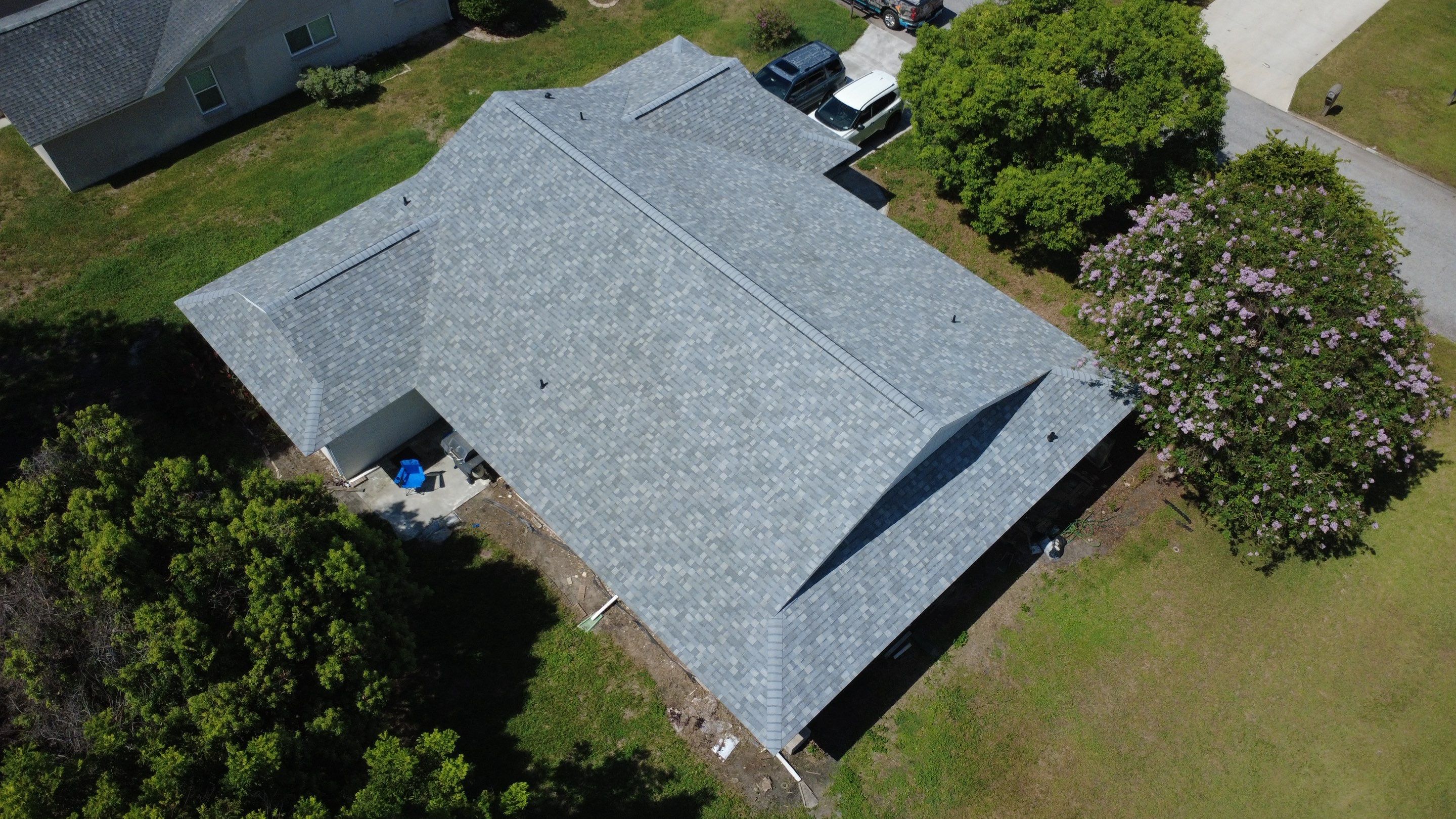 Roof Replacement in Hudson, FL by Steadfast Roofing