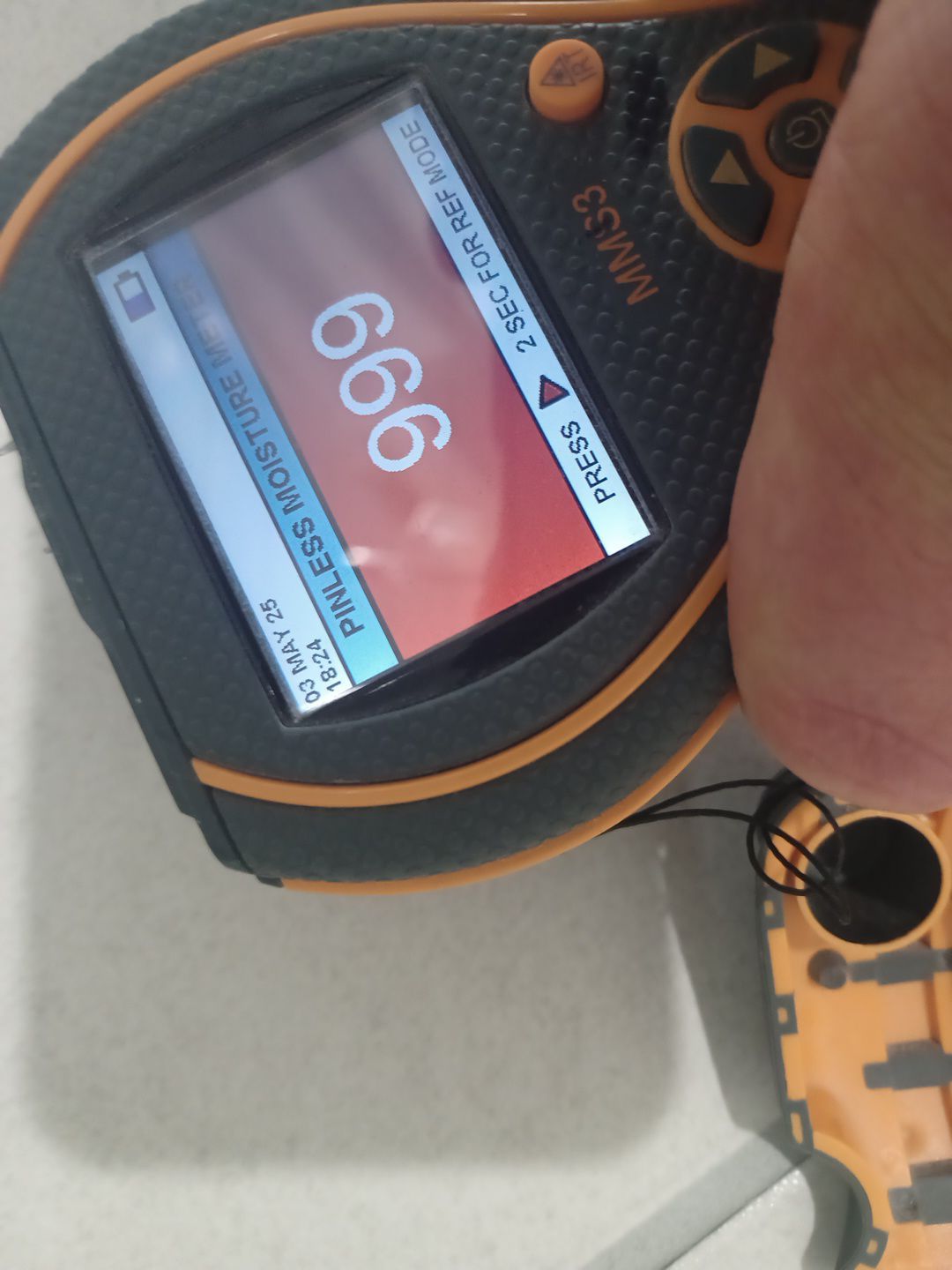 Project in Novi by EzDry Water Mitigation & Property Restoration