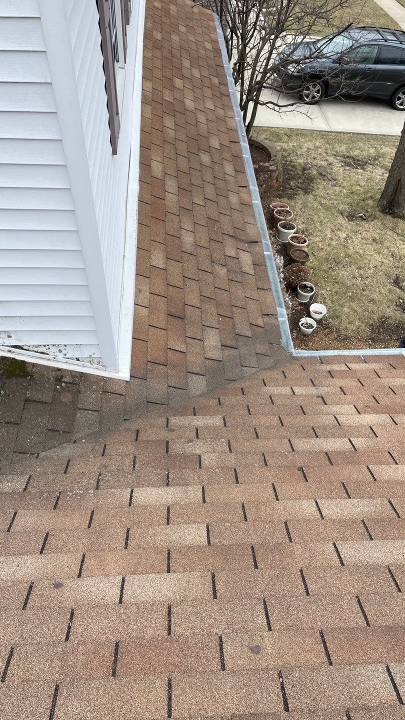 Residential Roofing Installation using Malarkey by Pro Home Services Inc