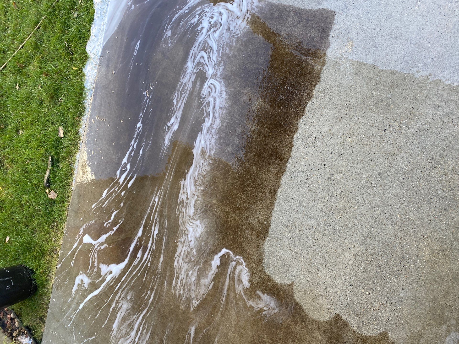 House wash and patio clean by Shulla Exterior Cleaning