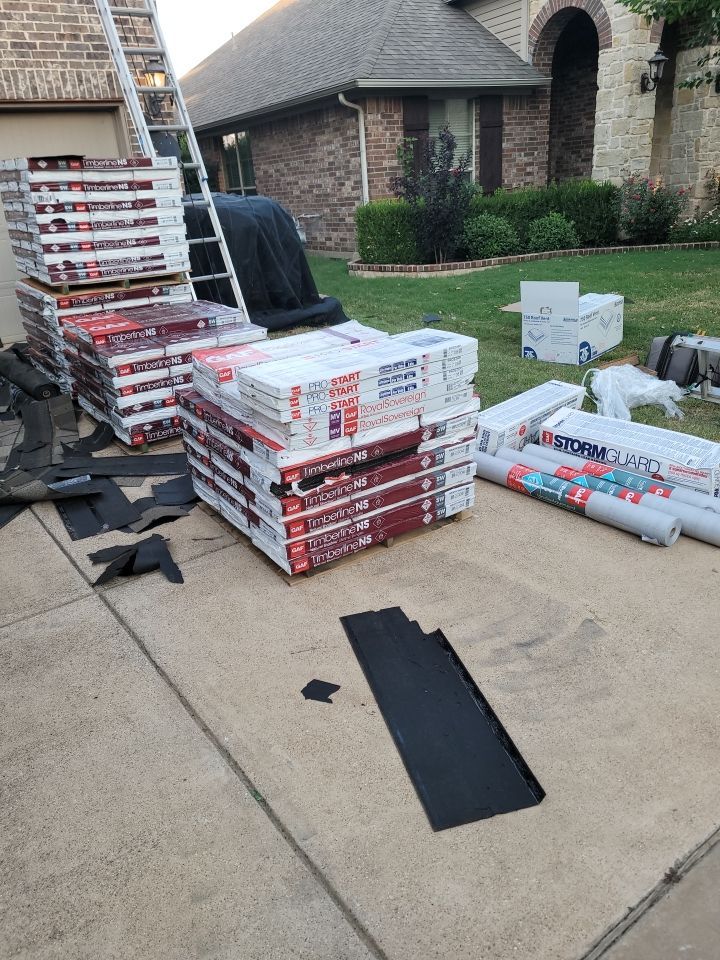 Residential Roofing Replacement - Ft. Worth TX by Roof Experts
