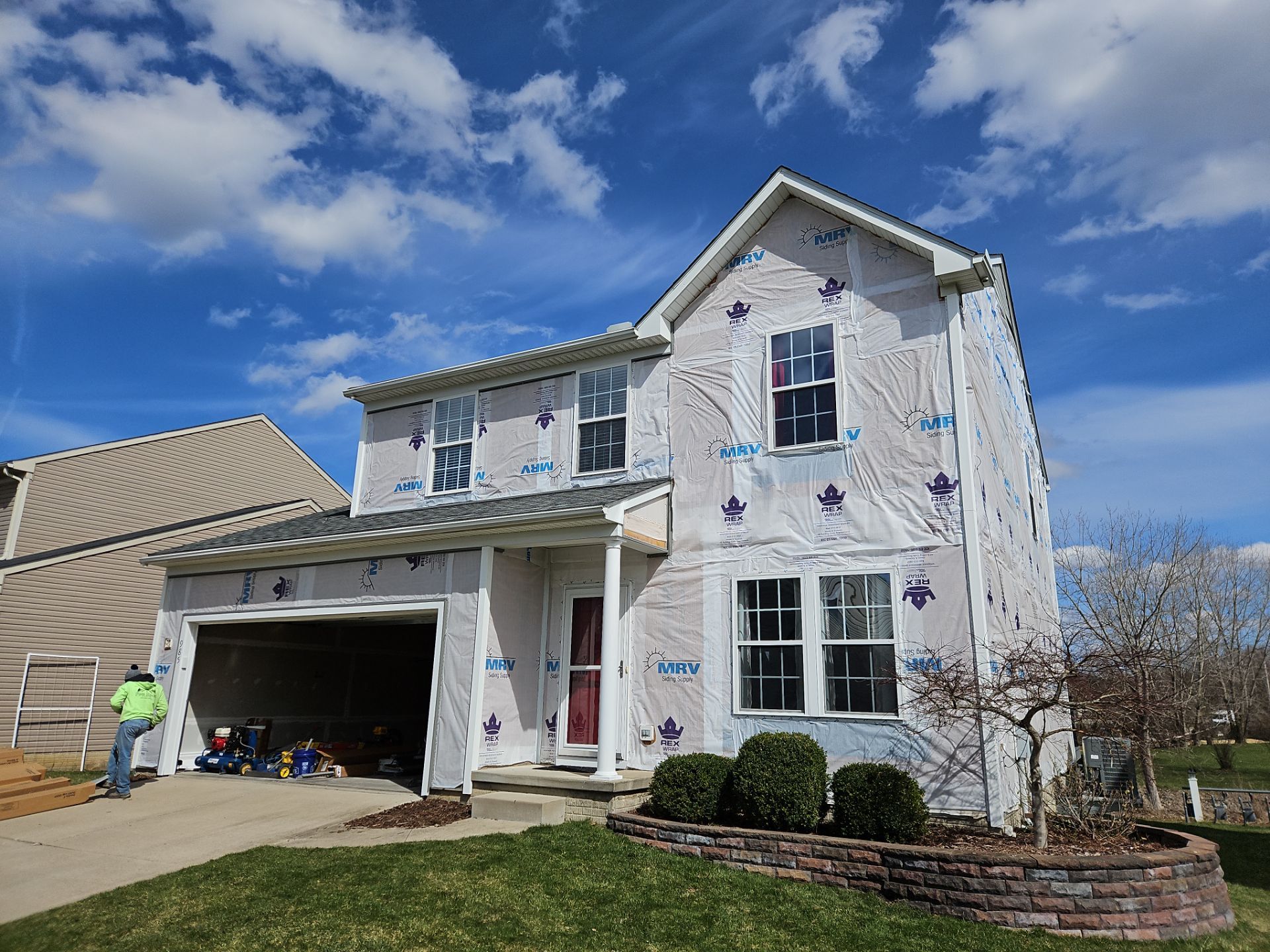 Kent, Ohio Siding Installation by Pine Ridge Roofing LLC