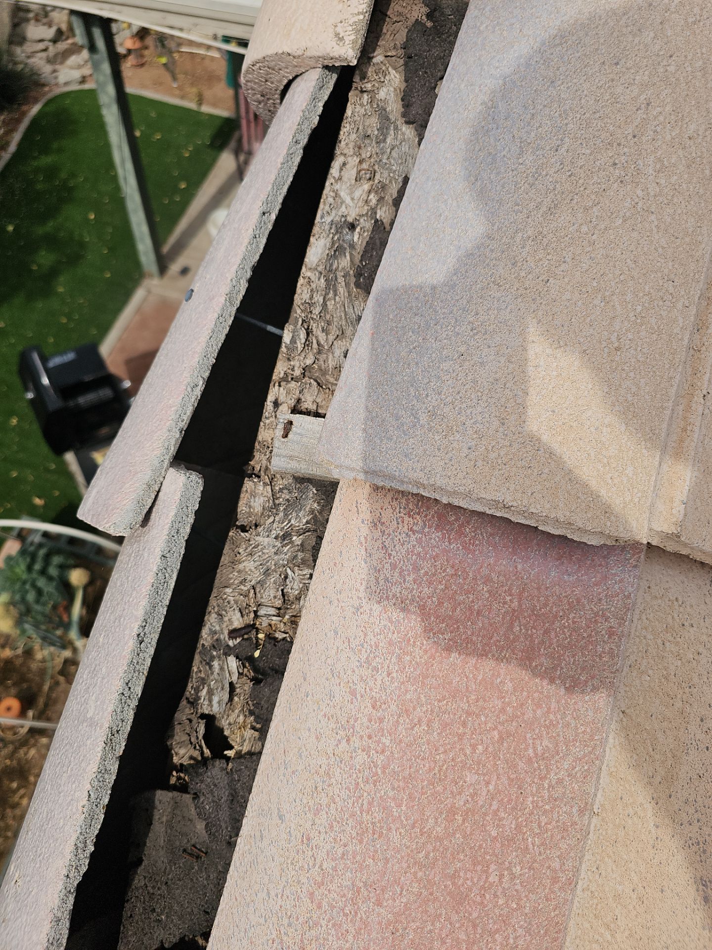 Concrete Tile Refelt by Weather-Tite Exteriors LLC