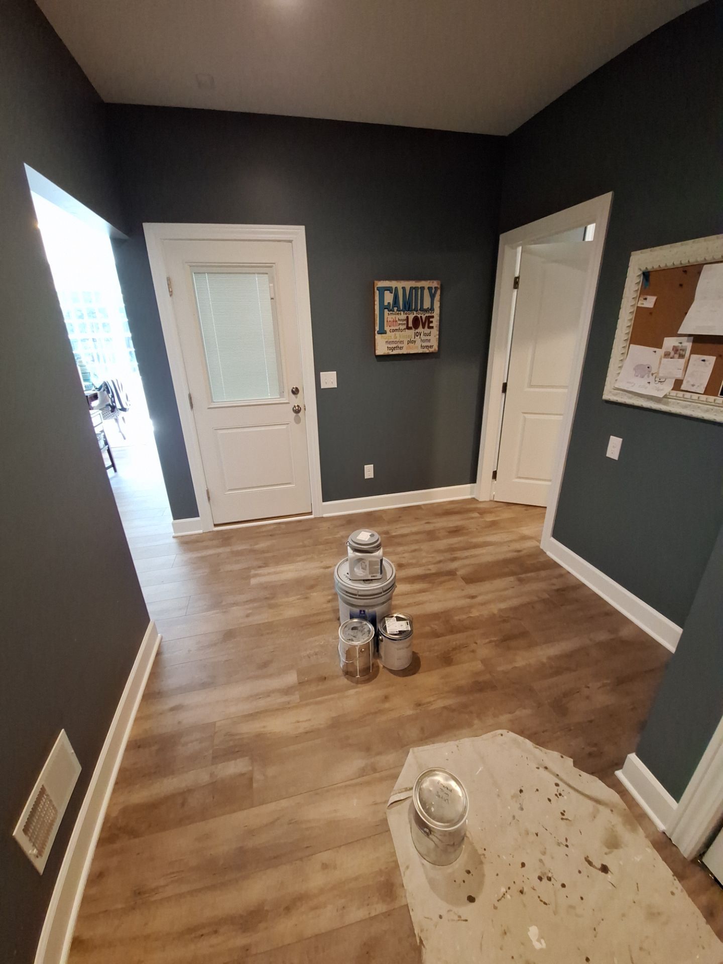 Fresh Finishes & Basement Upgrade by Gordon Painting