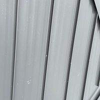 24ga 1.5" Mechanical Seam Matte Black by Total Roofing System The Metal Roof Experts