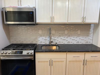 City Kitchen Remodel - Baltimore, MD