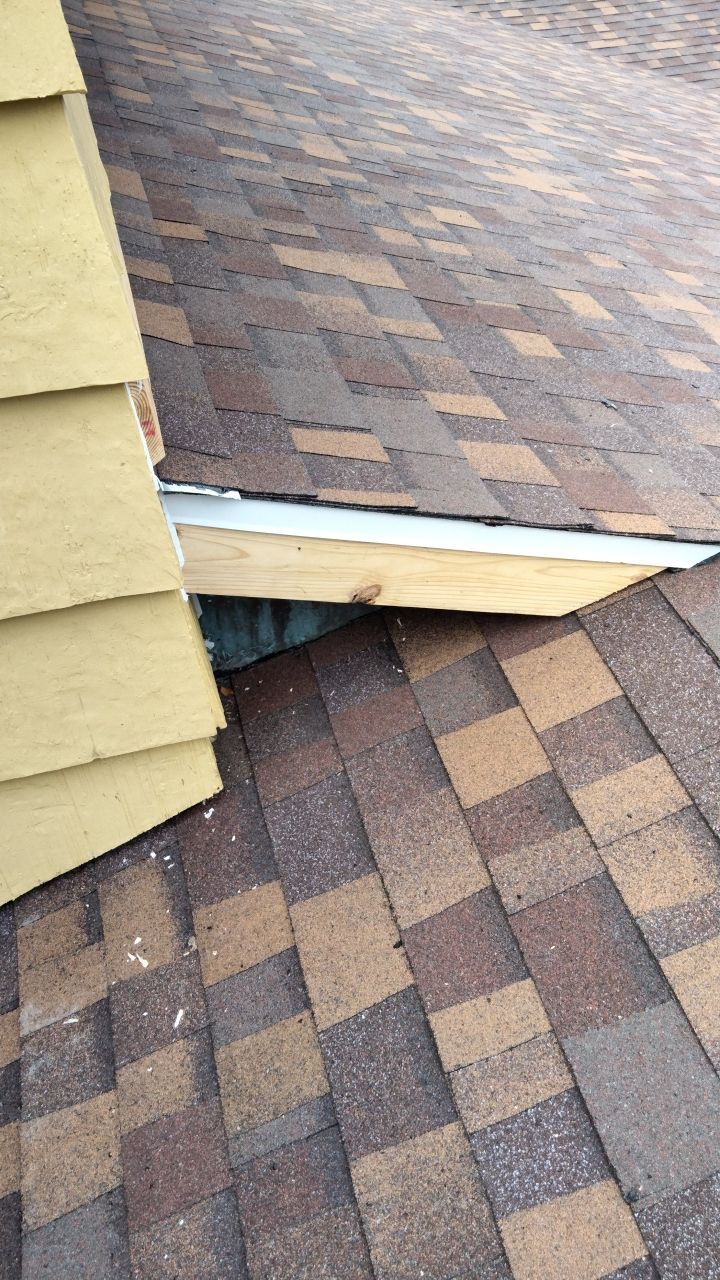 Tile off Bullet Proof on by Bayfront Roofing and Construction