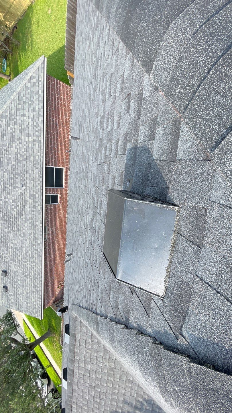 Residential Roofing Installation using GAF Timberline HDZ by Lighthouse Roofing