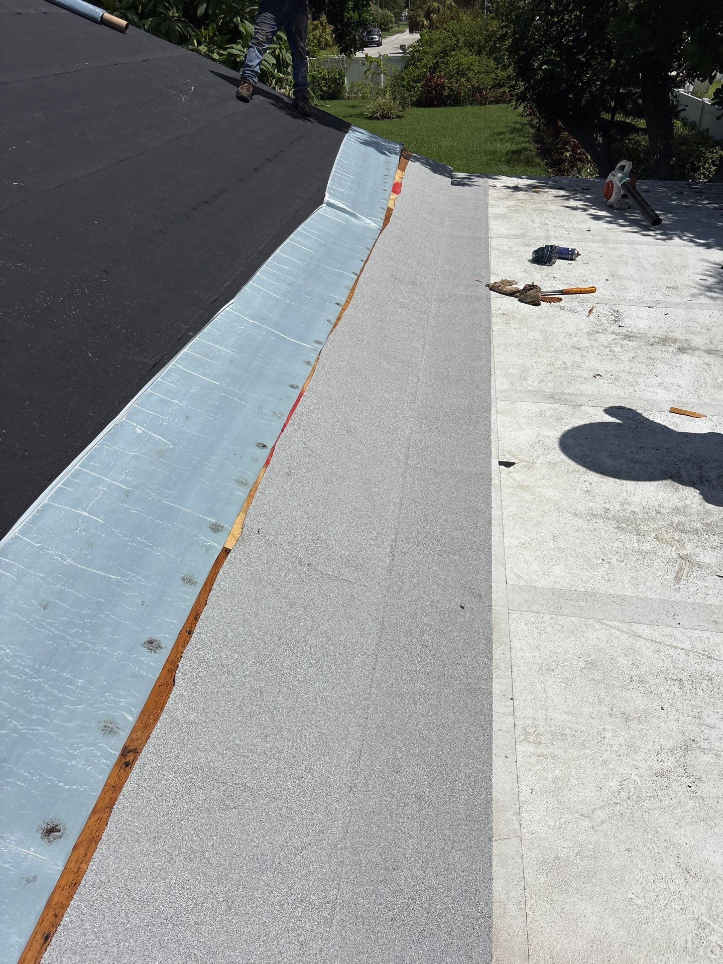 Project in Pinellas Park 33781 by Mitchell Roofing Company LLC