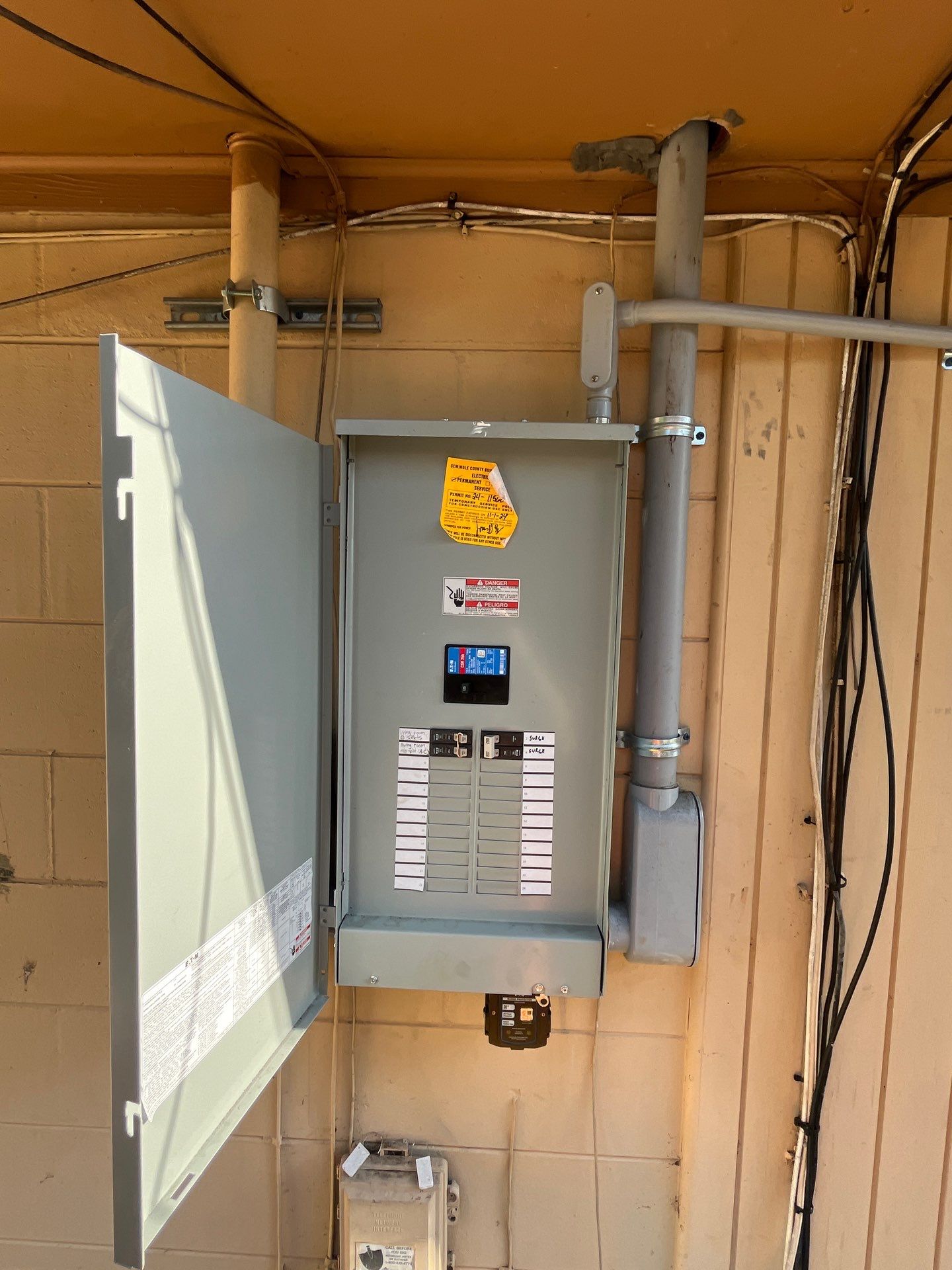 Electrical Upgrades and Repairs in Altamonte Springs by Smartron Electric