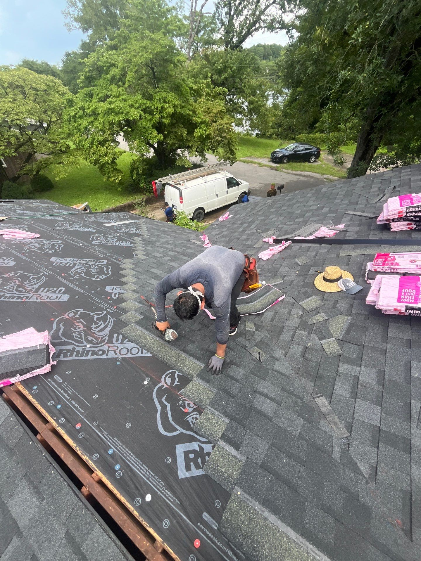 Remodel by Karcher Roofing & Construction