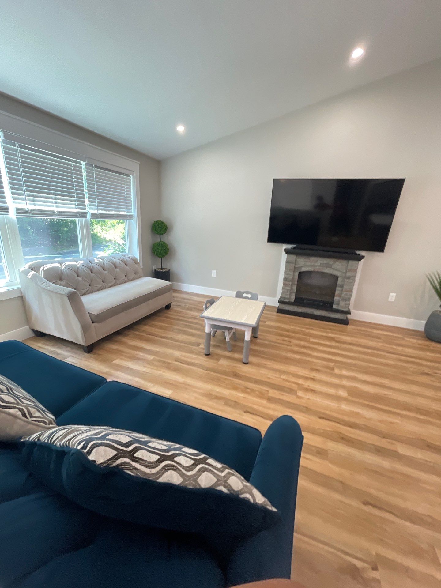 Project in Johnston by Mg House Cleaning Services 